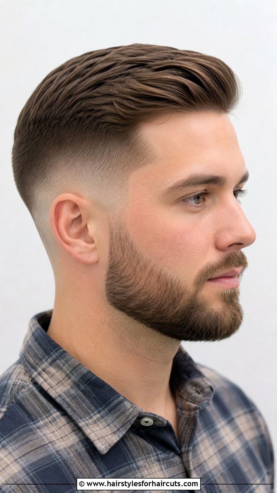 Comb Over Fade With Beard - 25 comb over haircuts - 25 comb over haircuts