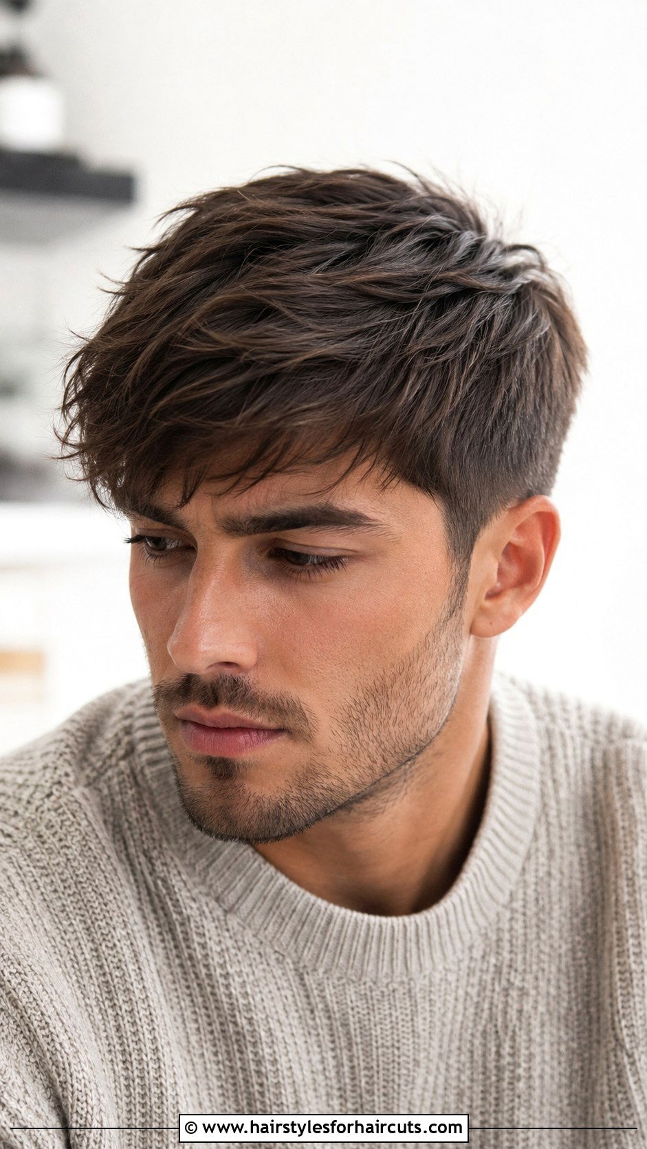 Comb Over Fringe - 25 come over haircuts - 25 come over haircuts