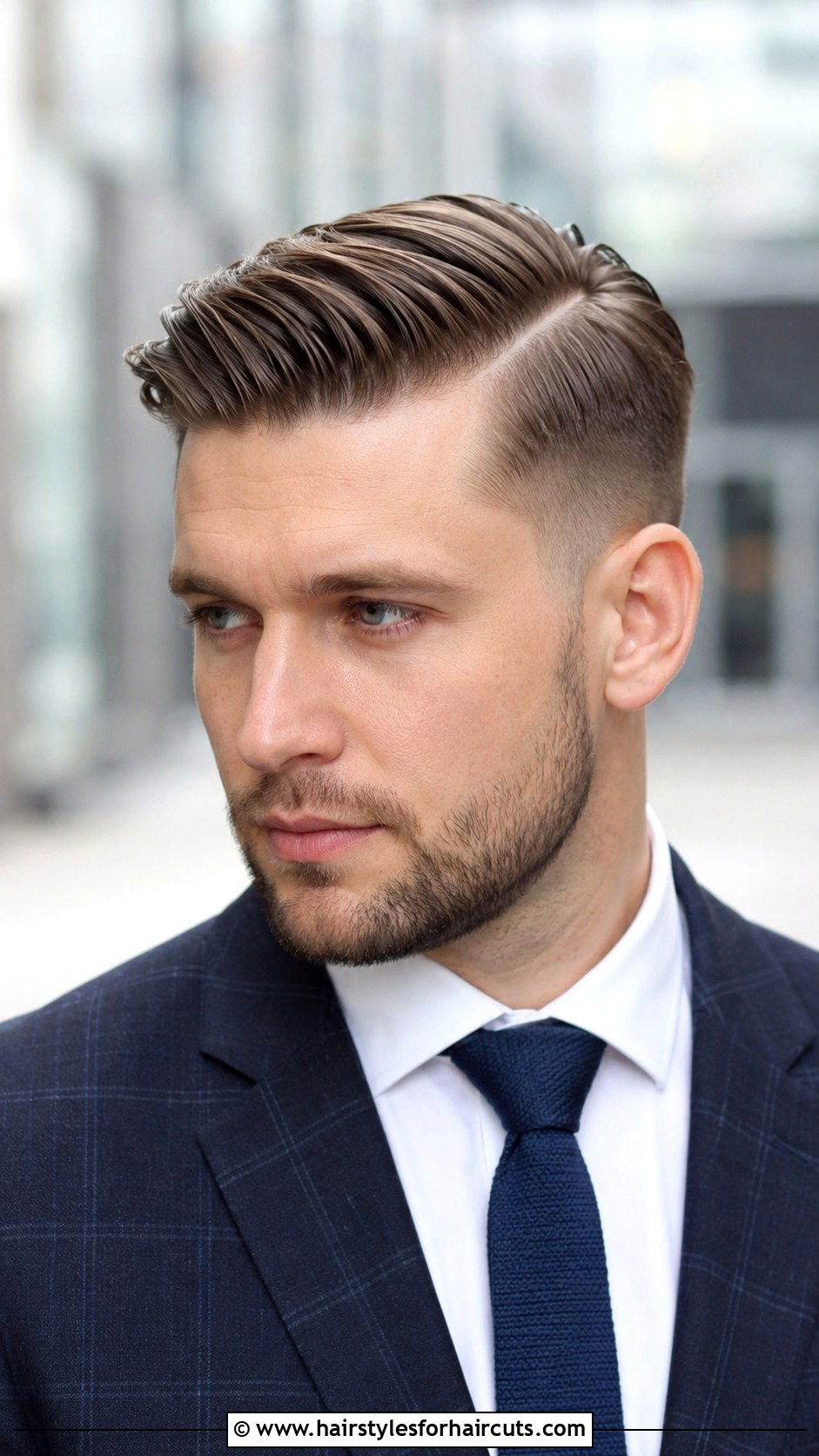 Comb Over Haircut - 25 haircuts anchorage - 25 haircuts anchorage
