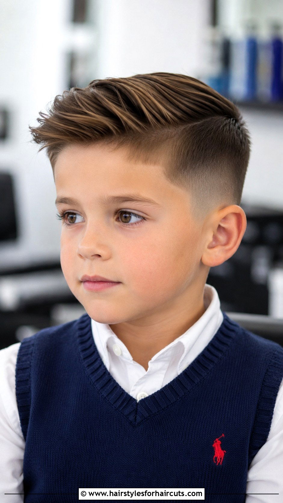 Comb Over Haircut For Boys - 25 childrens haircuts - 25 childrens haircuts