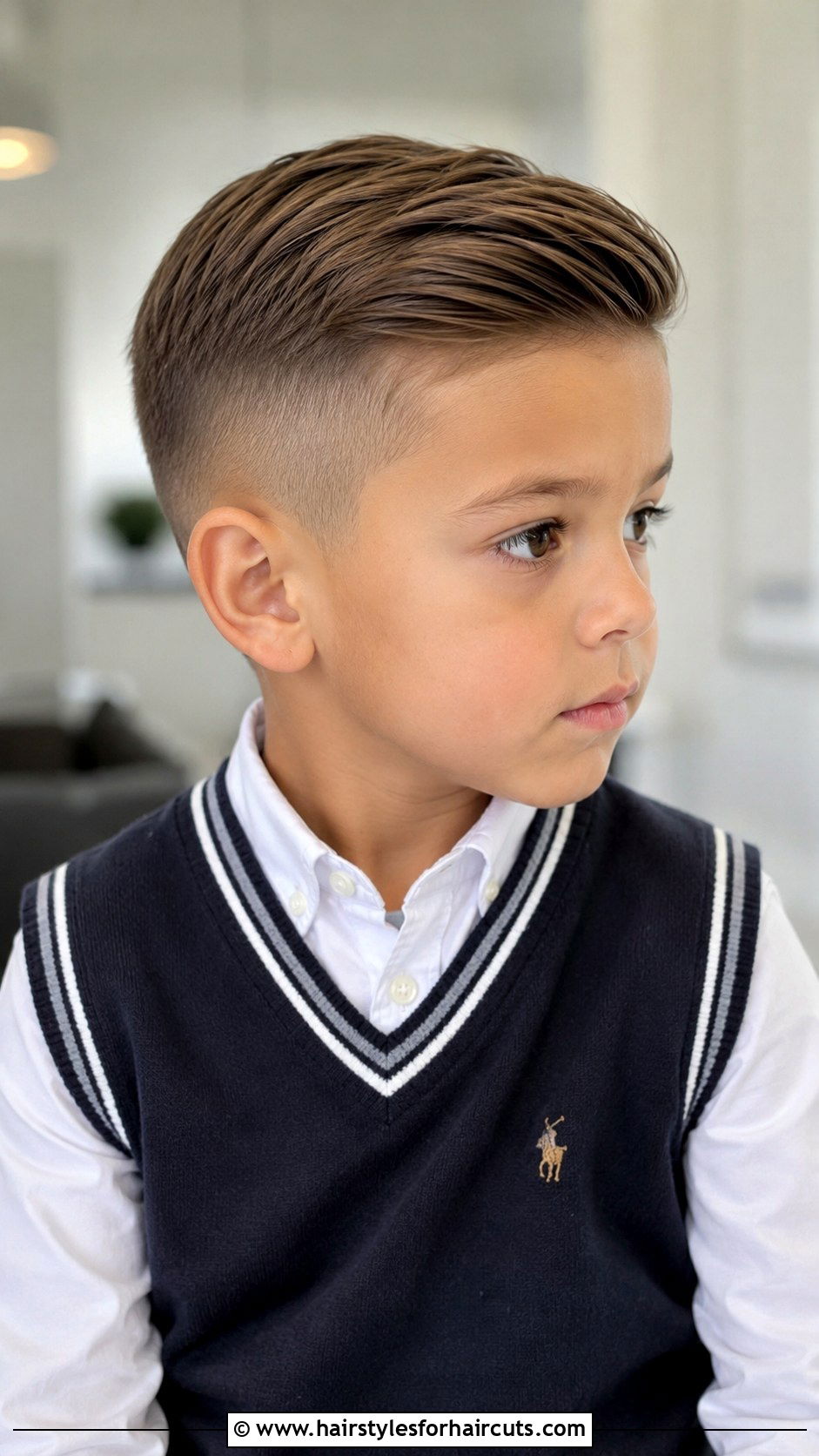 Comb Over Haircut For Boys - 25 best haircuts for kids - 25 best haircuts for kids