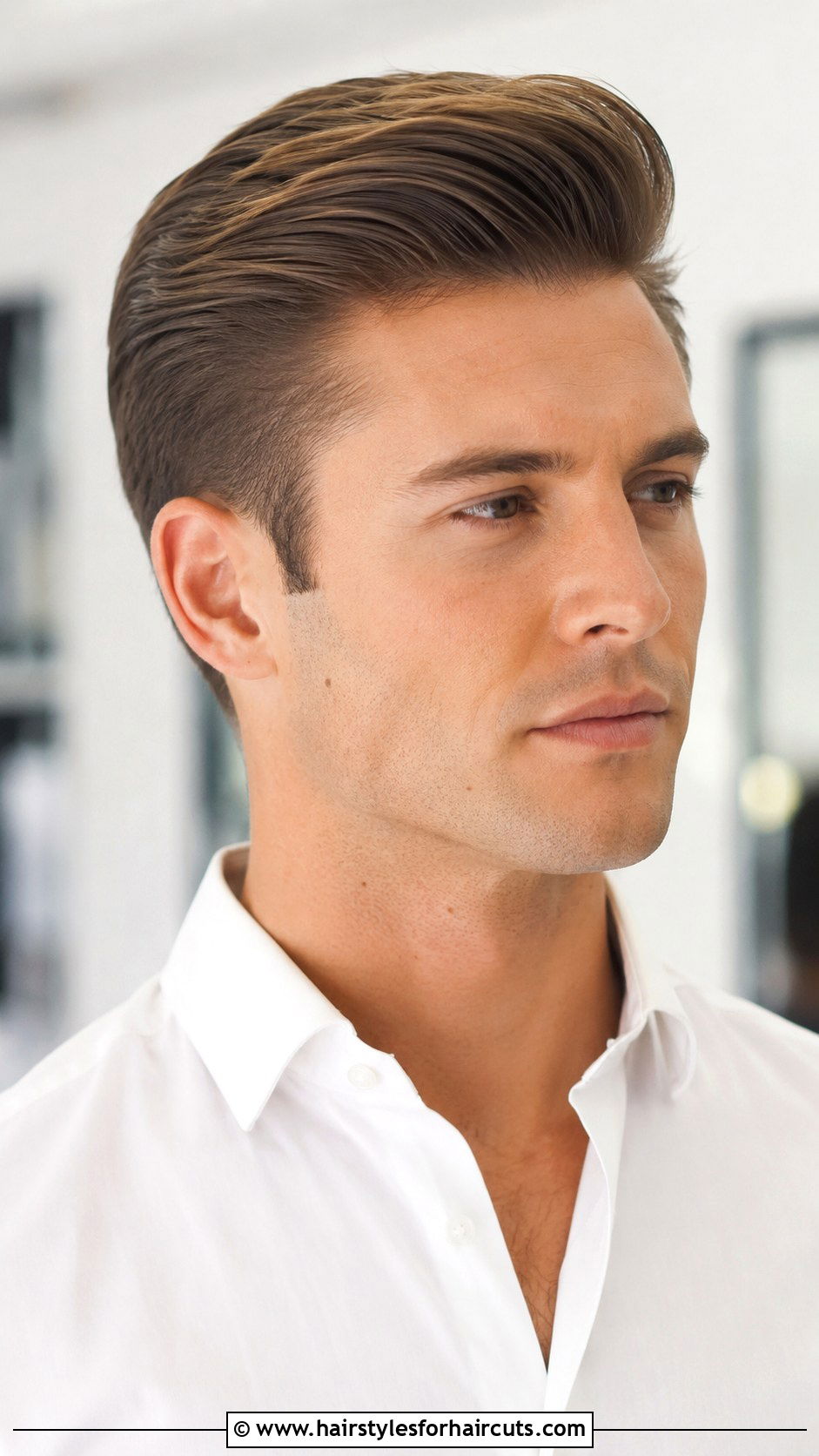 Comb Over Haircut Men - 25 80s hairstyles men - 25 80s hairstyles men