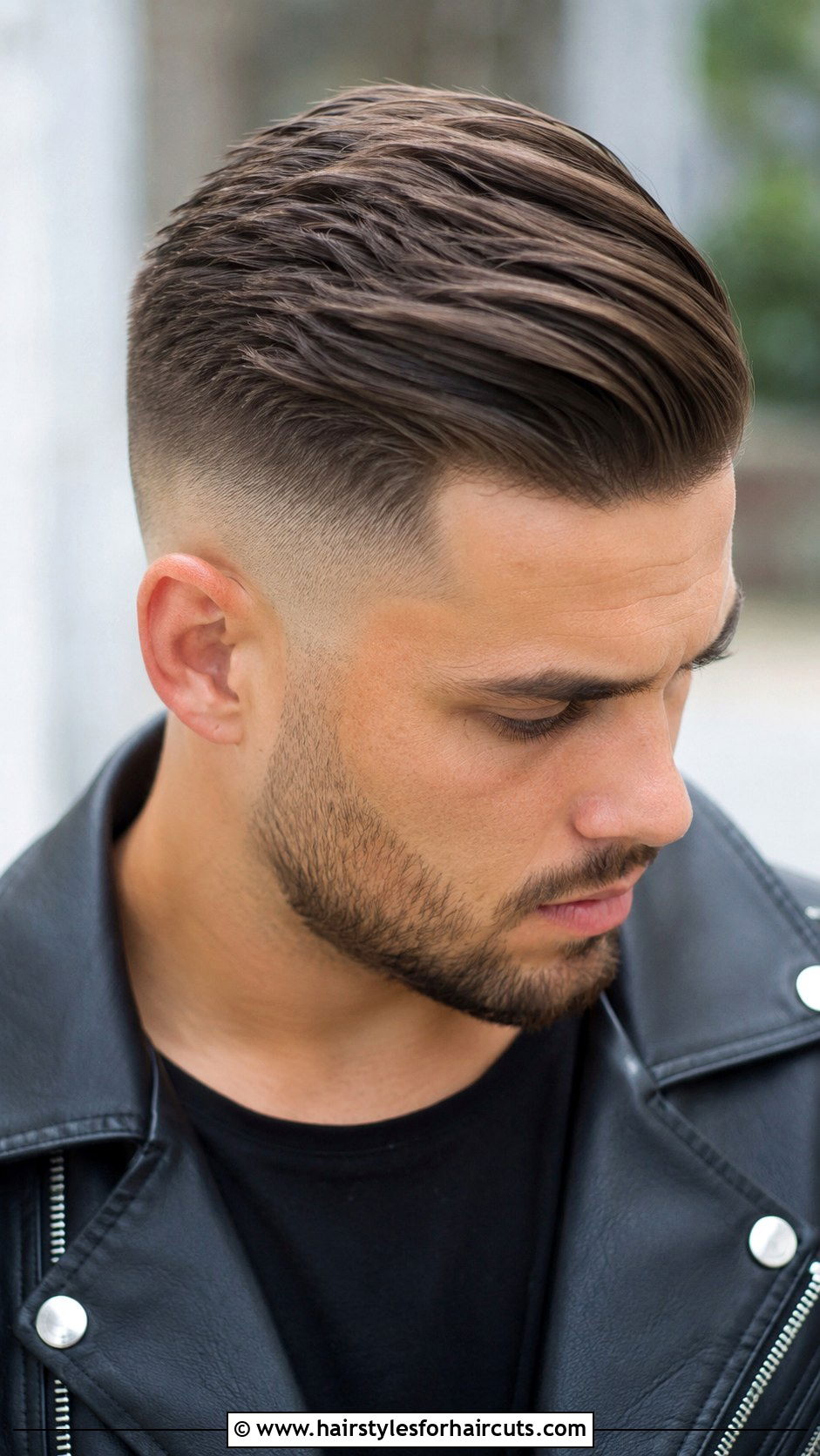 Comb Over Mohawk - 25 comb over haircuts - 25 comb over haircuts