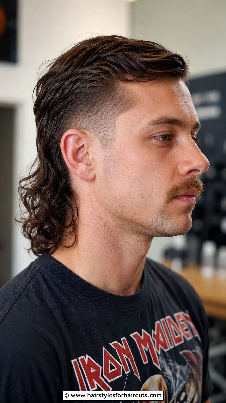 Comb Over Mullet - 25 comb over haircuts - 25 comb over haircuts