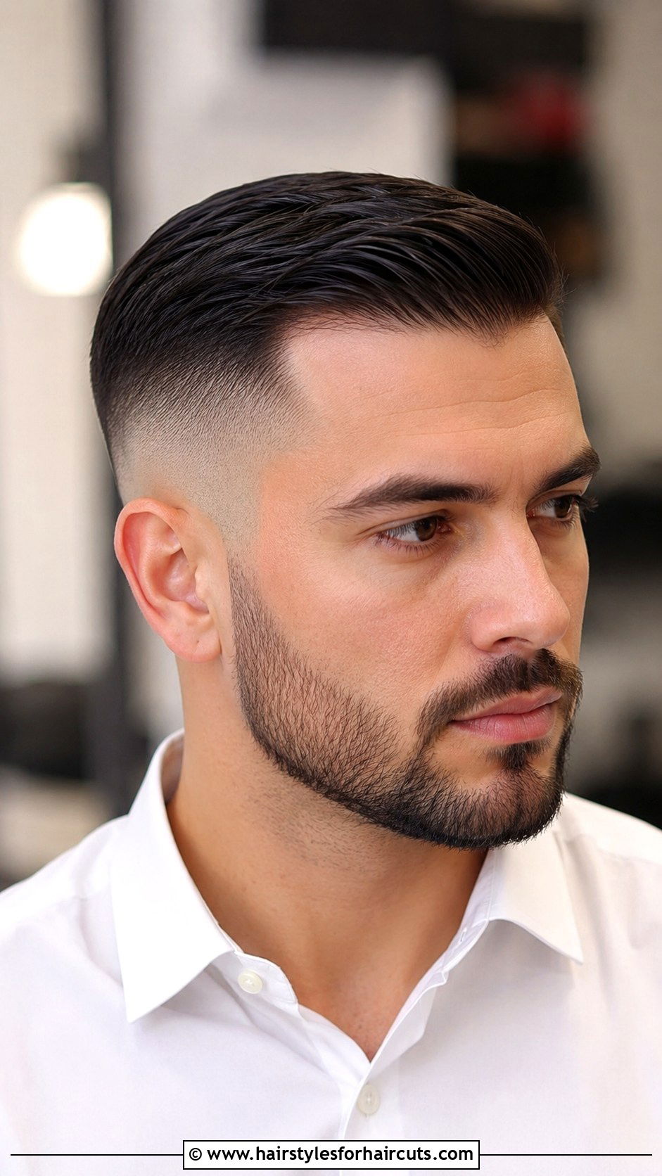 Comb Over Skin Fade - 25 come over haircuts - 25 come over haircuts