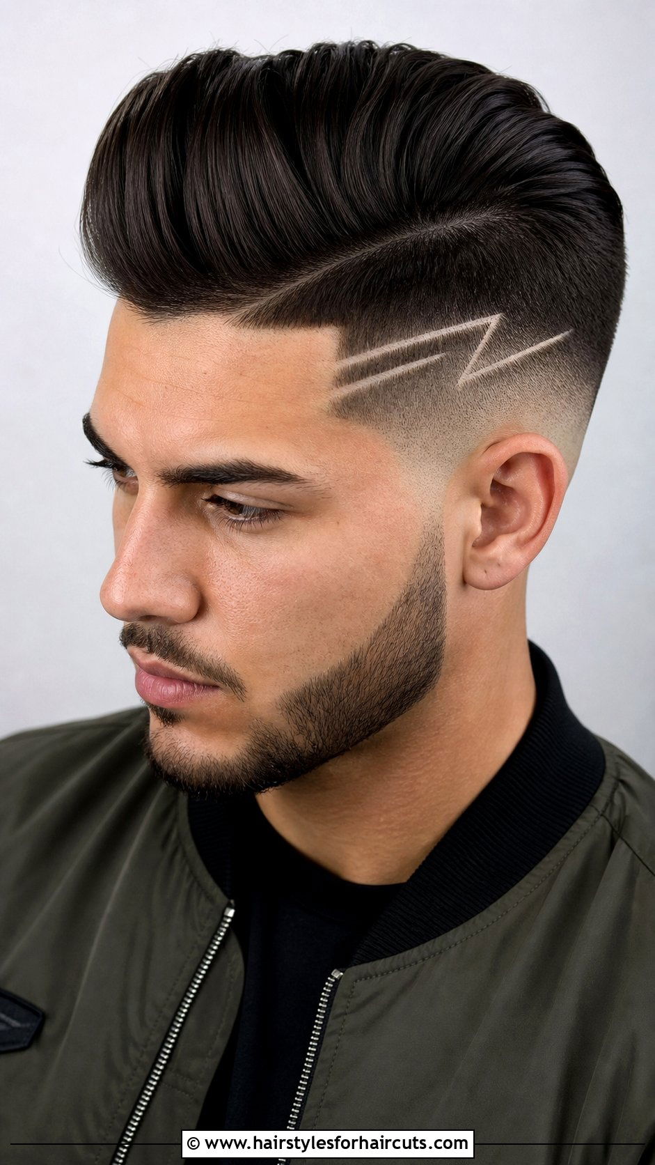Comb Over With Design Long Hair - 25 comb over haircuts long hair - 25 comb over haircuts long hair