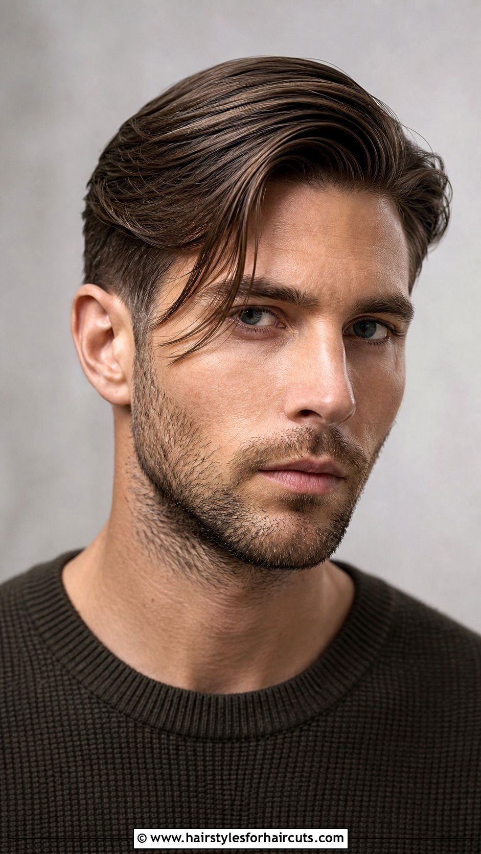 Comb Over With Long Fringe - 25 comb over haircuts long hair - 25 comb over haircuts long hair