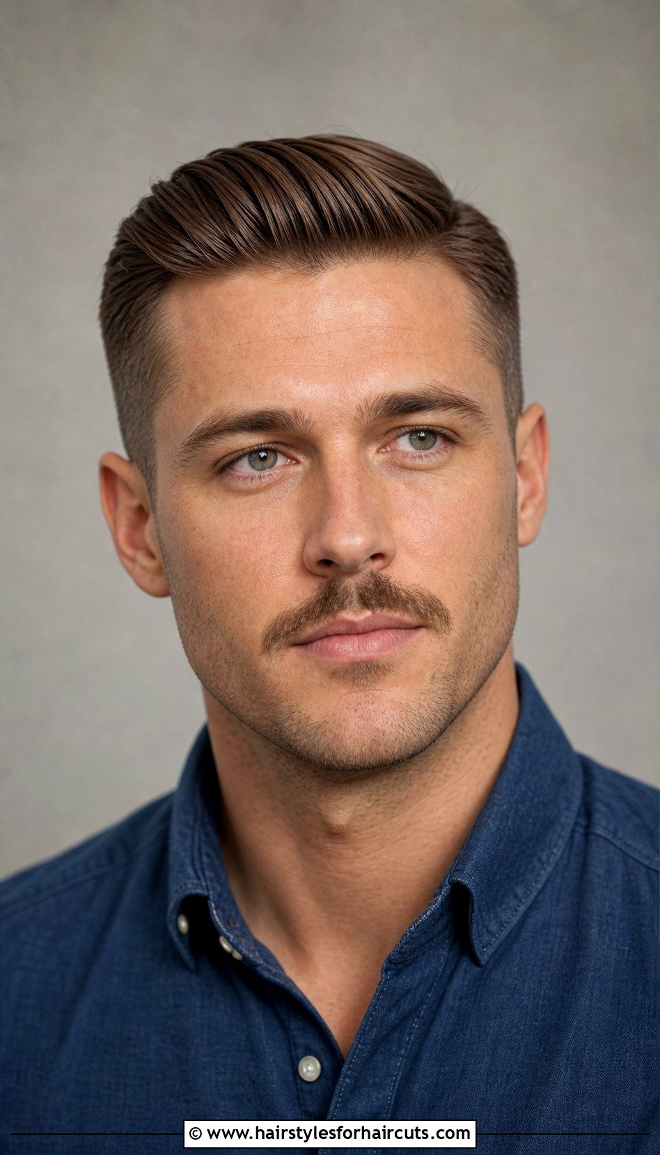 Comb Over With Short Sides - 25 haircuts for thin hair on top - 25 haircuts for thin hair on top