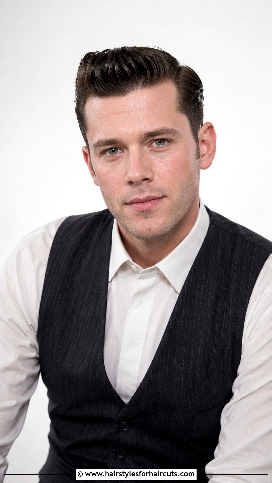 Conk Haircut 50s Men - 25 50s mens hairstyles short hair - 25 50s mens hairstyles short hair