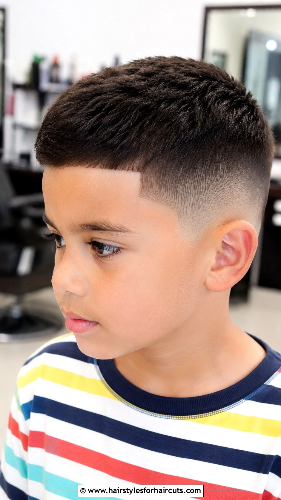 Cookie Cutters Kids Boy Fade Haircut - 25 cheap haircuts places - 25 cheap haircuts places