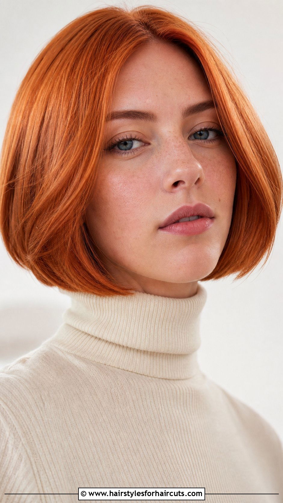 Copper Bob Haircut - 25 hairstyles and hair colours - 25 hairstyles and hair colours