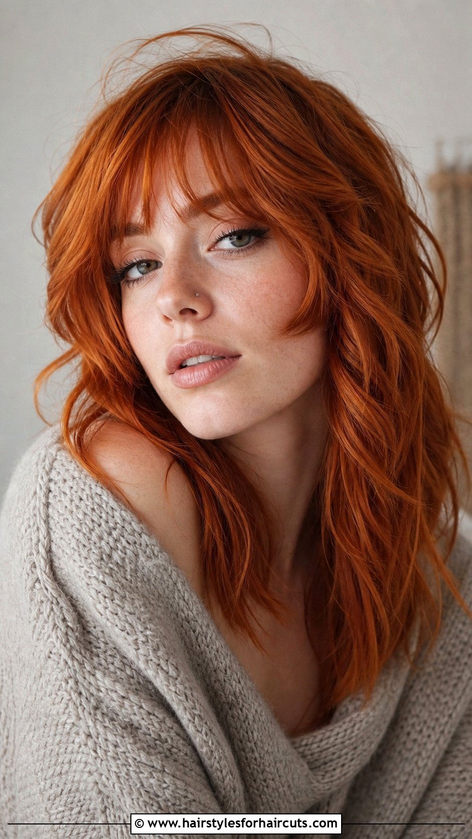 Copper Hair Color - 25 hairstyles colors - 25 hairstyles colors