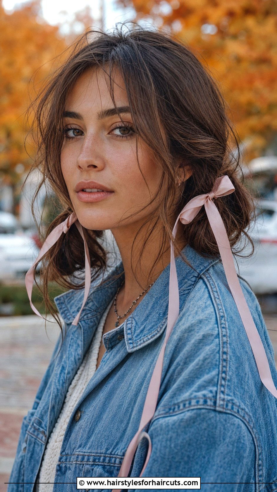 Coquette Pigtails With Ribbons - 25 coquette hairstyles - 25 coquette hairstyles
