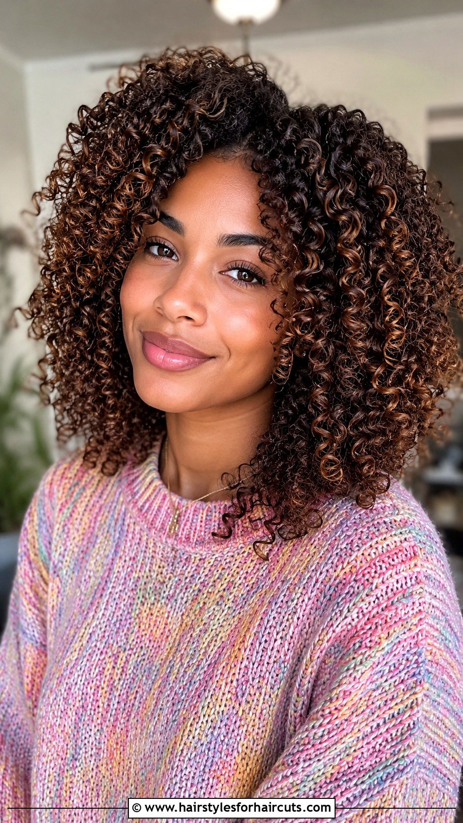 Corkscrew Curls - 25 curling iron hairstyles - 25 curling iron hairstyles