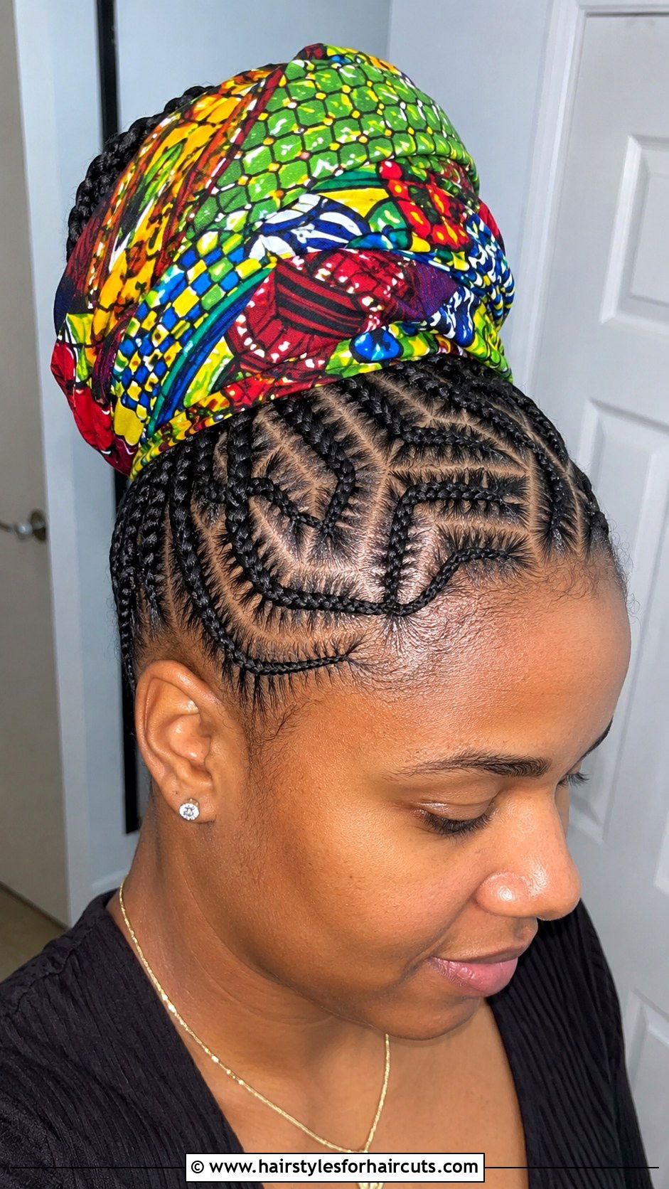 Cornrow Braids - 25 1969 hairstyles - 25 1969 hairstyles