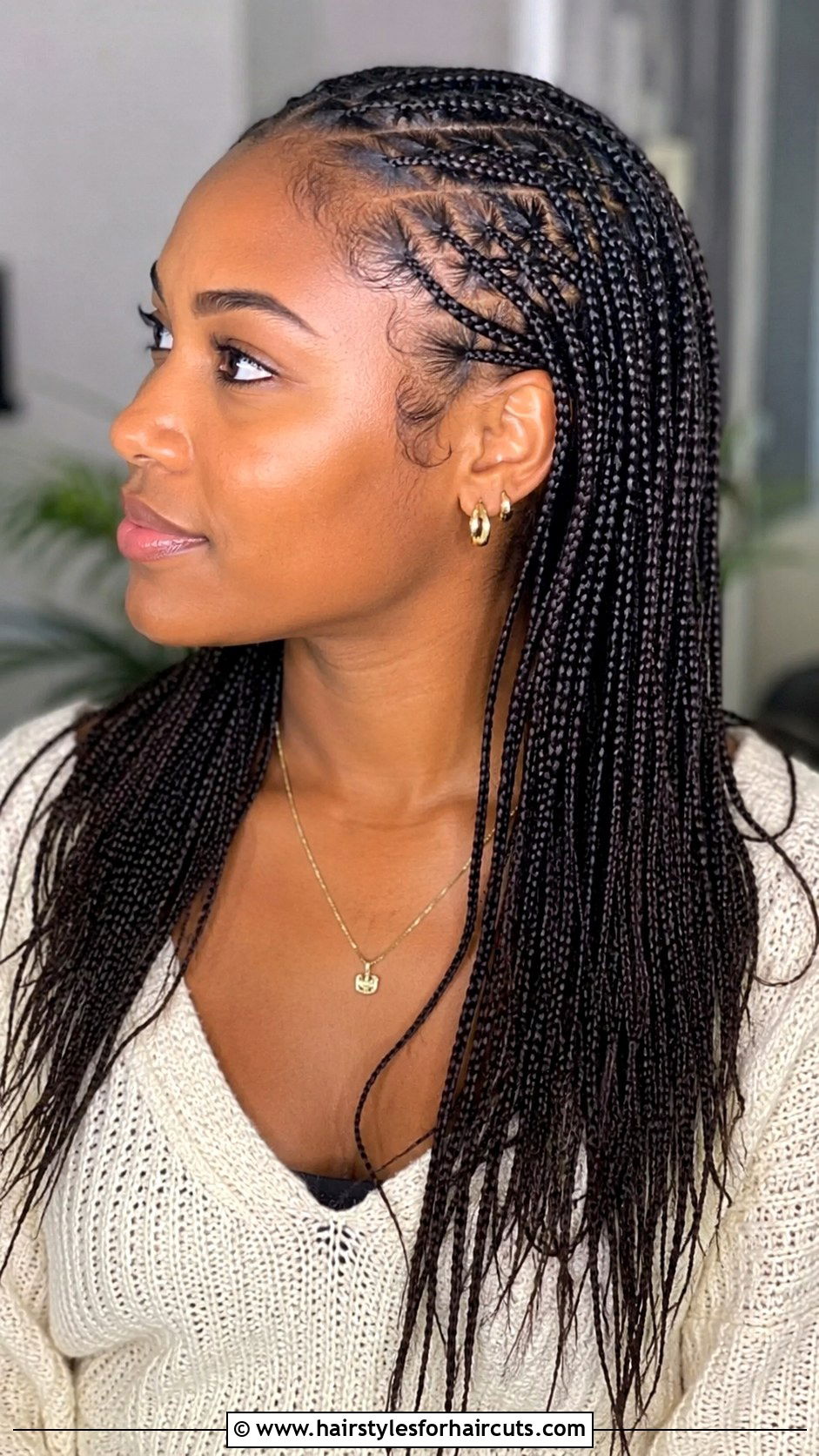 Cornrow Mohawk - 25 cornrow hairstyles for black hair - 25 cornrow hairstyles for black hair