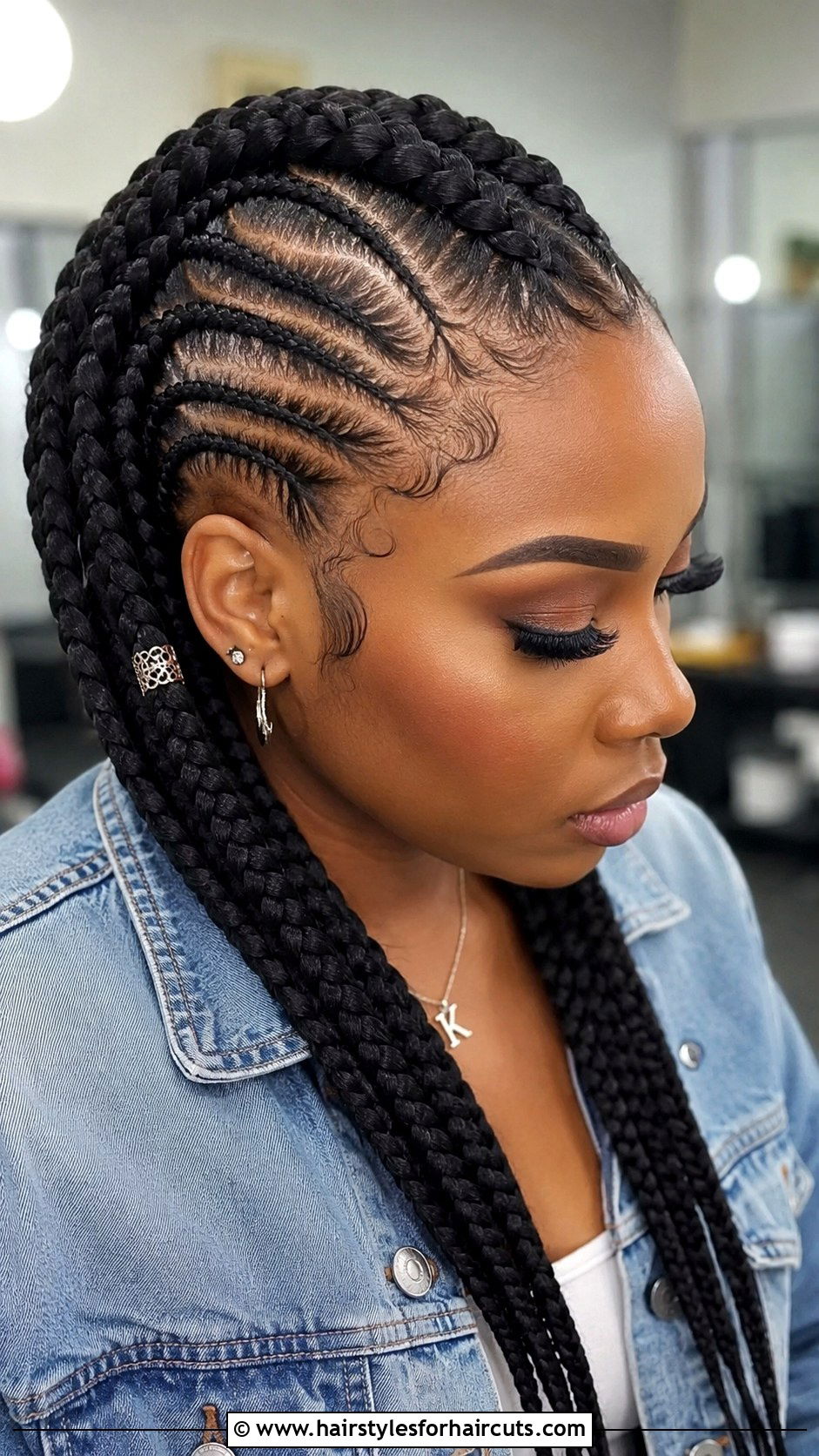 Cornrow Mohawk With Long Hair - 25 black female mohawk hairstyles long hair - 25 black female mohawk hairstyles long hair