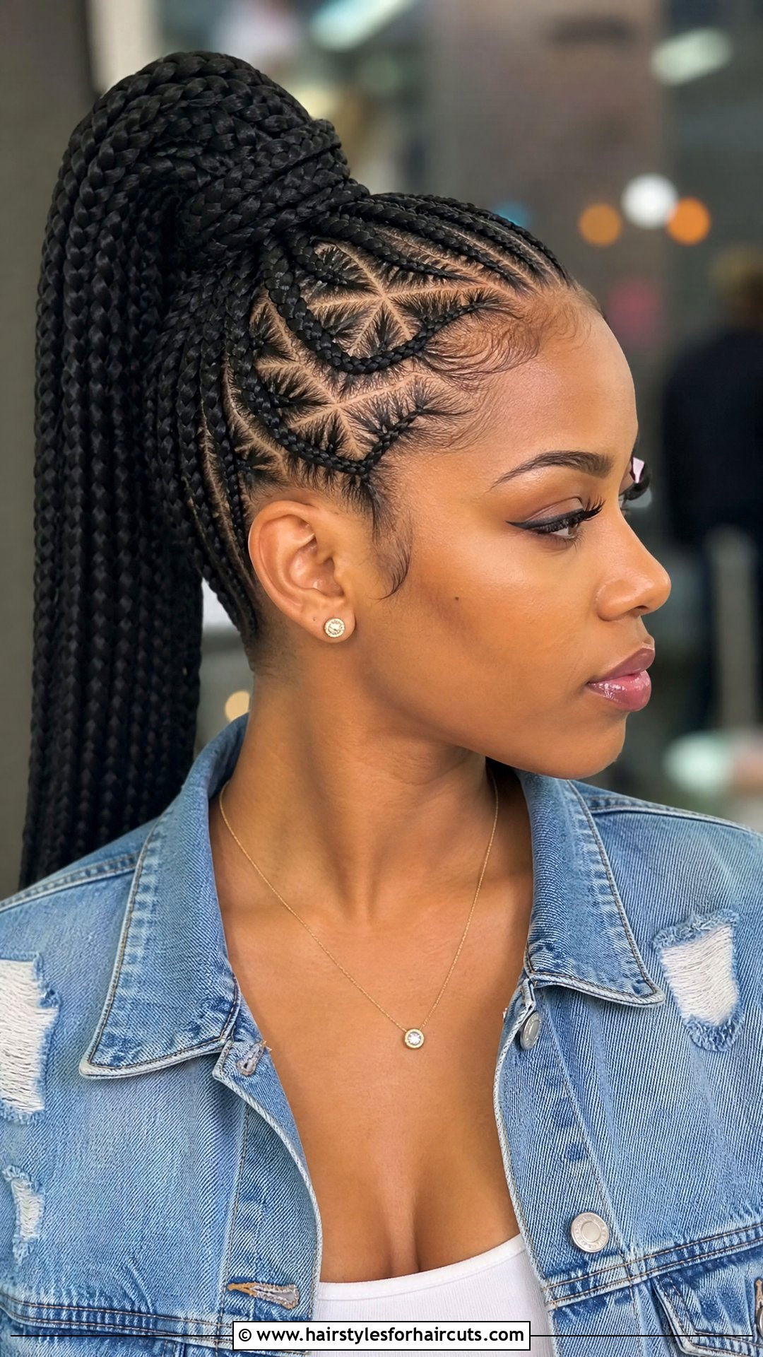 Cornrow Updo For Natural Hair - 25 updo hairstyles for natural hair - 25 updo hairstyles for natural hair