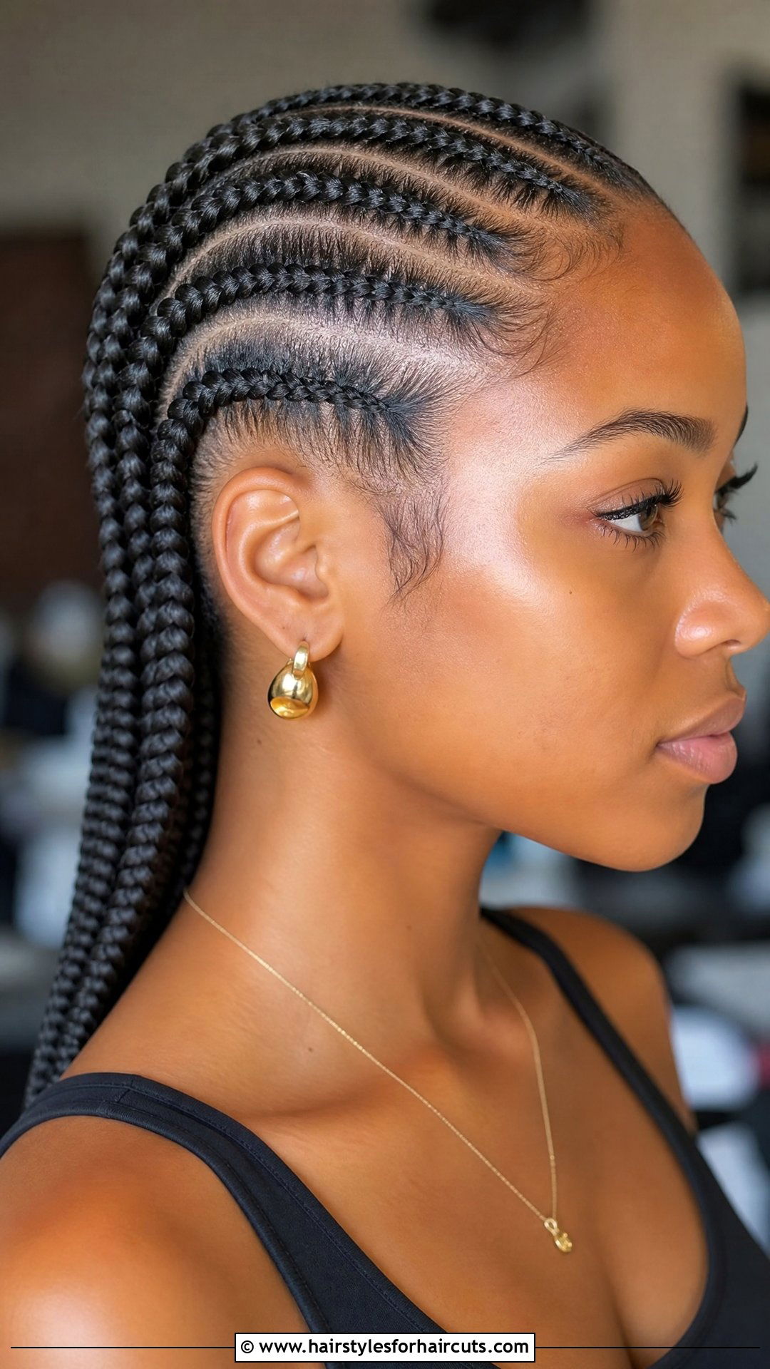 Cornrows - 25 protective hairstyles for hair growth black - 25 protective hairstyles for hair growth black