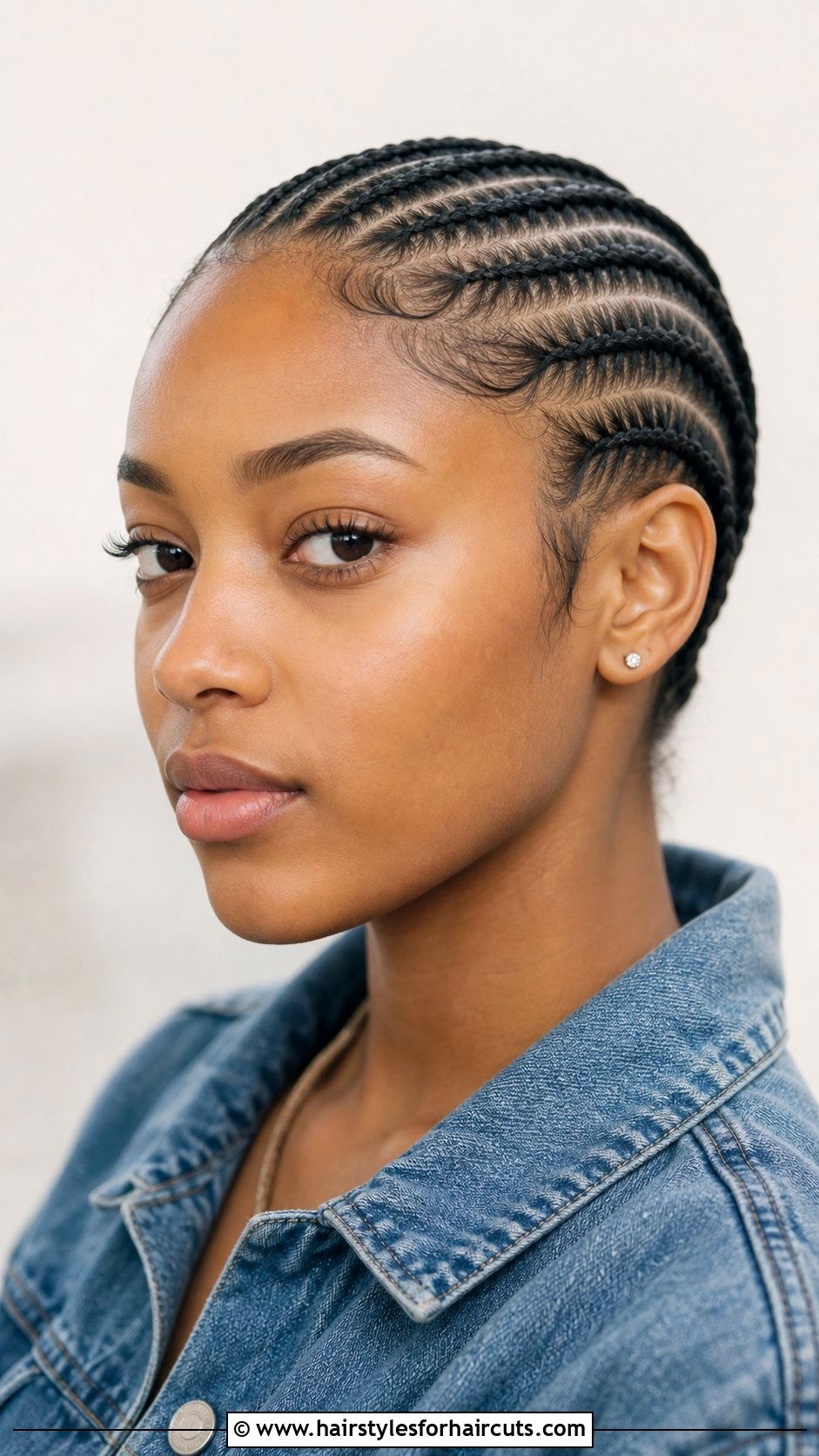 Cornrows - 25 healthy hairstyles - 25 healthy hairstyles