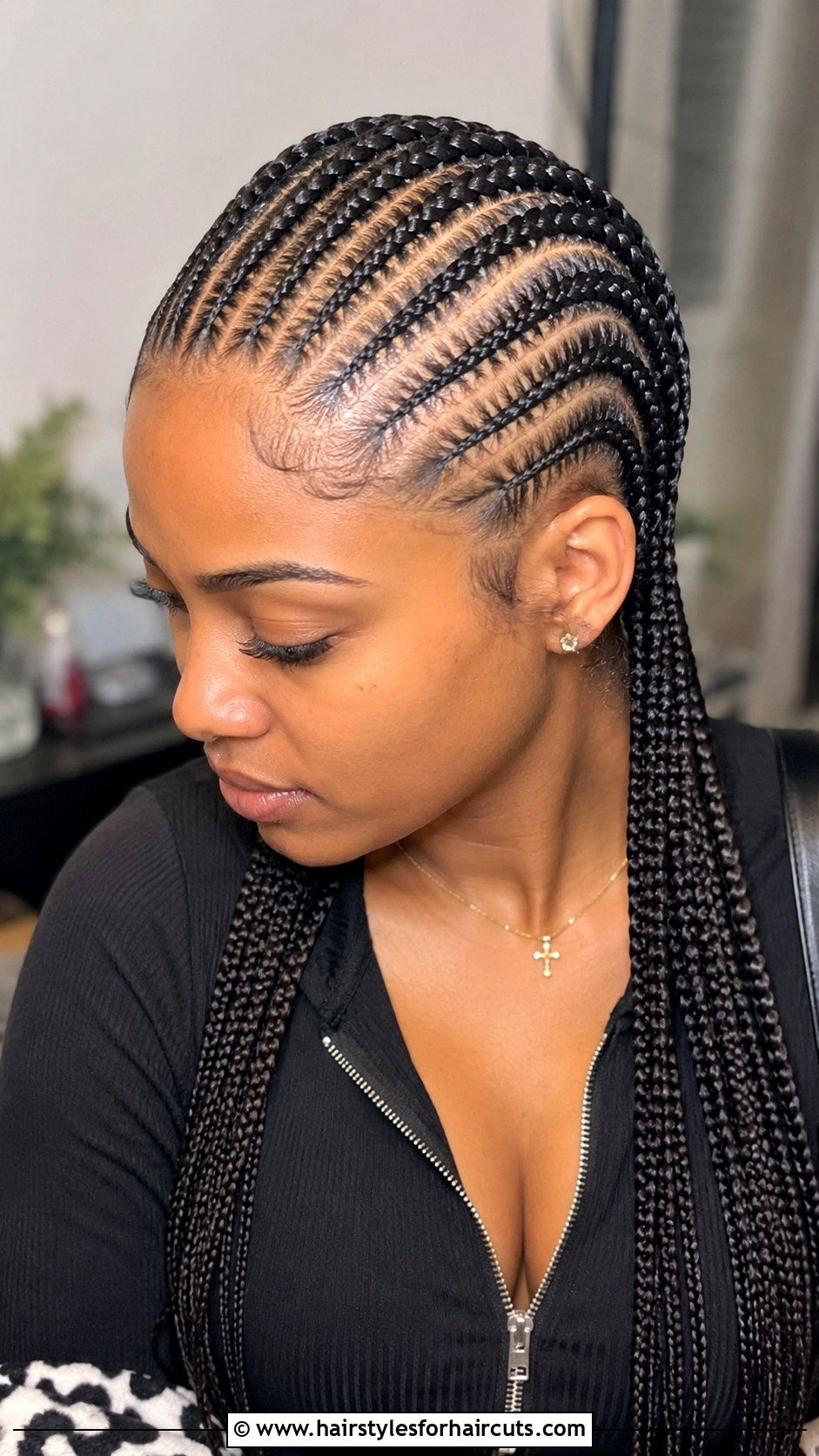 Cornrows - 25 hairstyles that cause hair loss - 25 hairstyles that cause hair loss