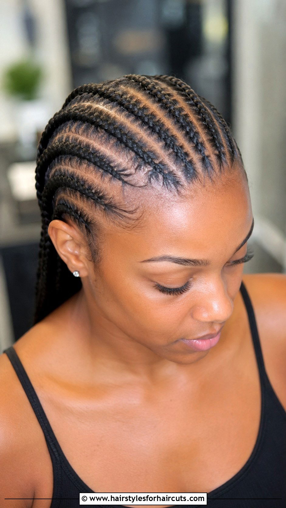 Cornrows - 25 black hair hairstyles - 25 black hair hairstyles