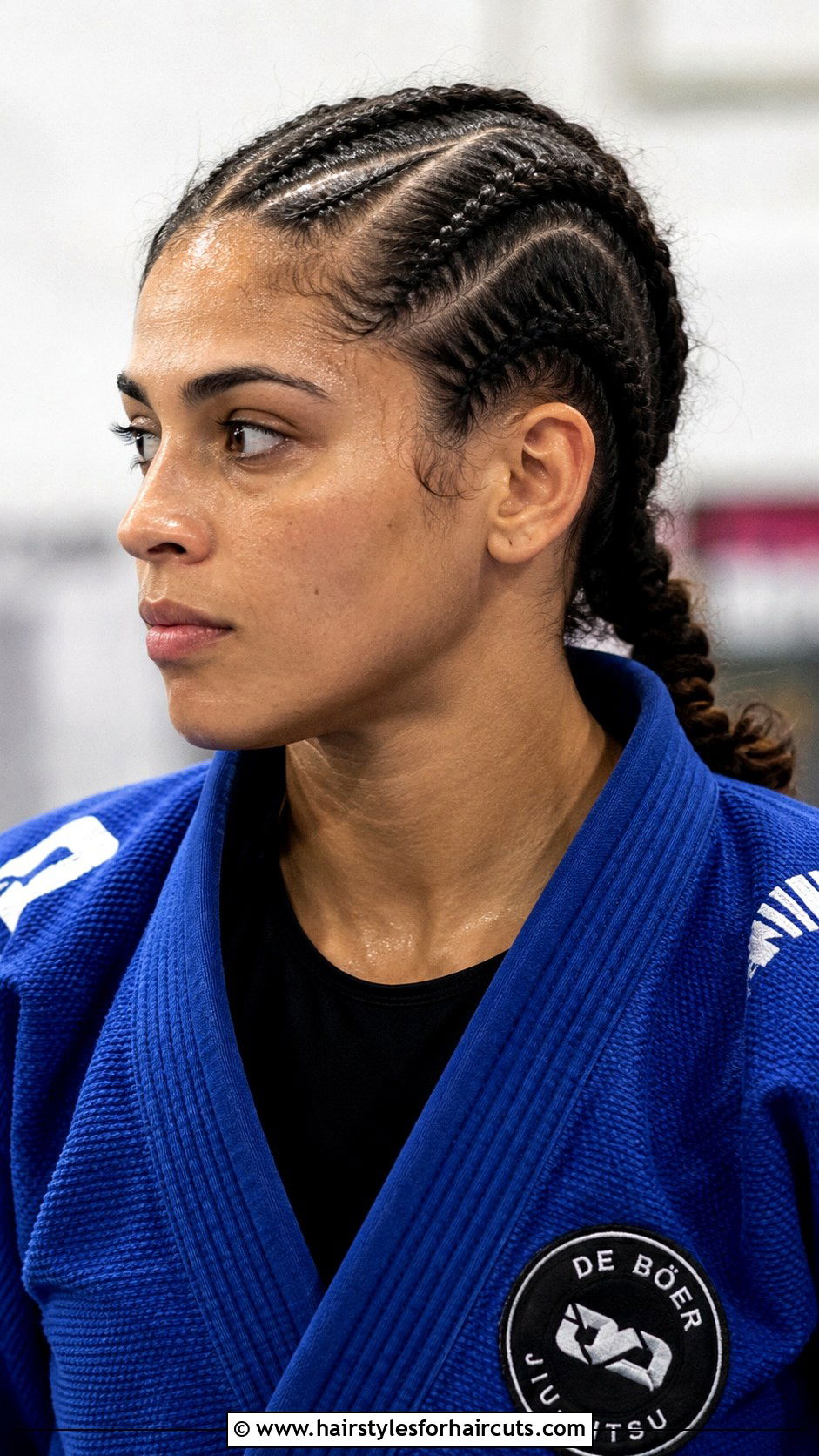 Cornrows For Jiu Jitsu - 25 long hair hairstyles for jiu jitsu - 25 long hair hairstyles for jiu jitsu