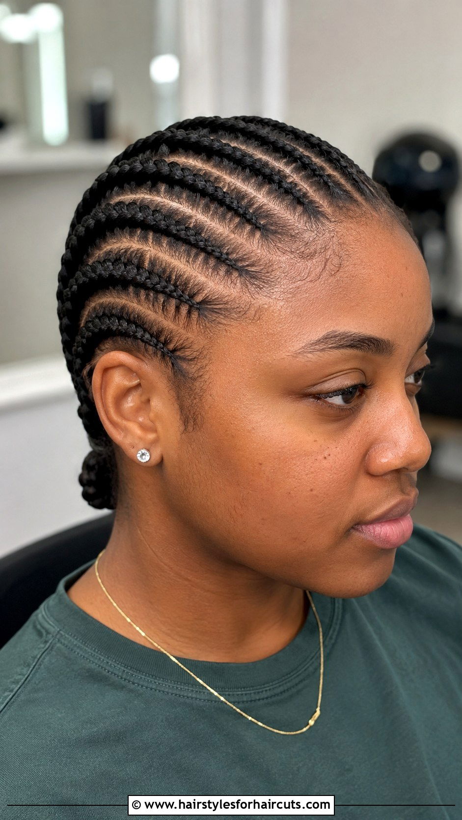 Cornrows For Long Hair - 25 braids hairstyles for long hair - 25 braids hairstyles for long hair