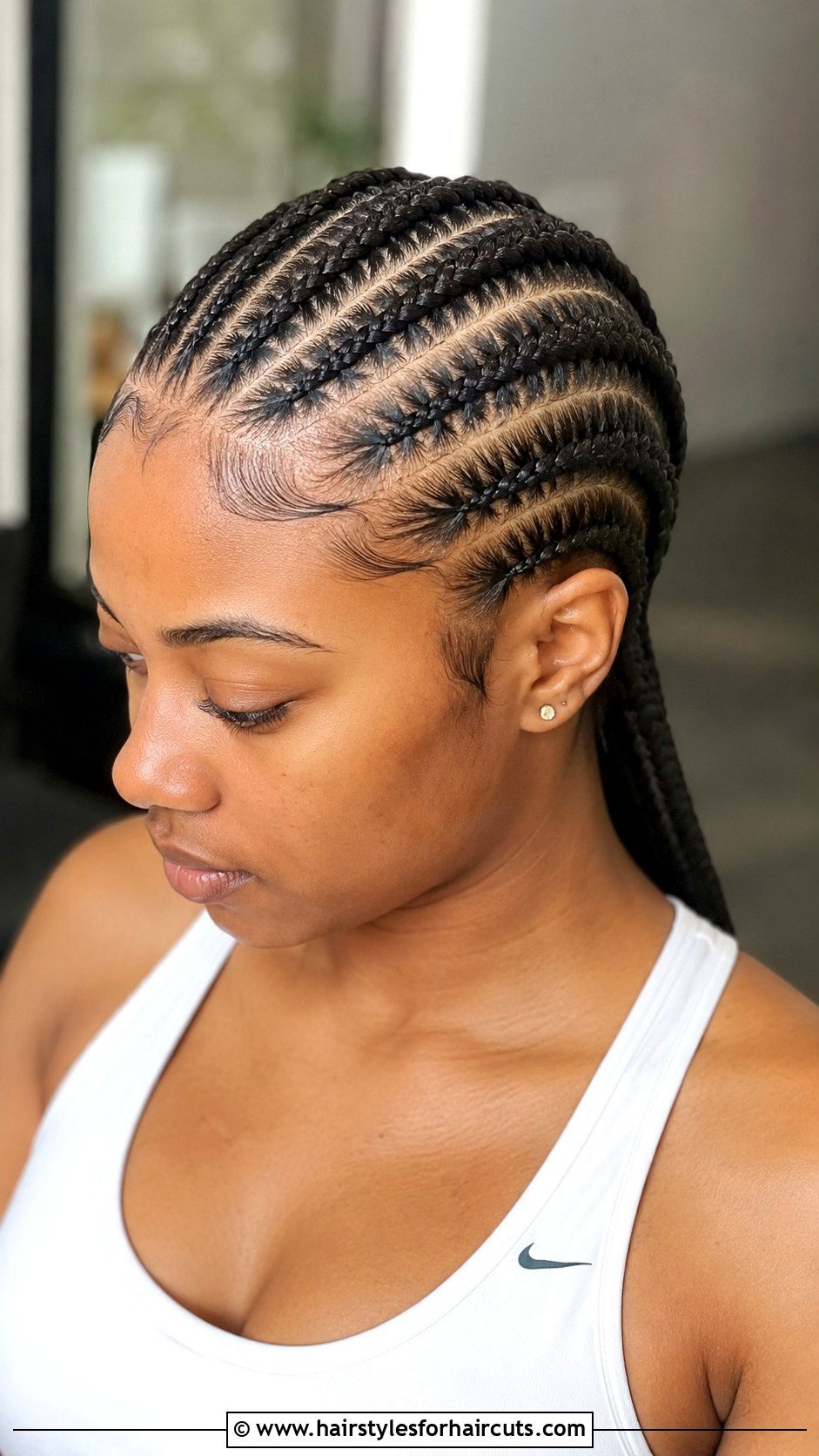 Cornrows Natural Hair - 25 good natural hairstyles - 25 good natural hairstyles
