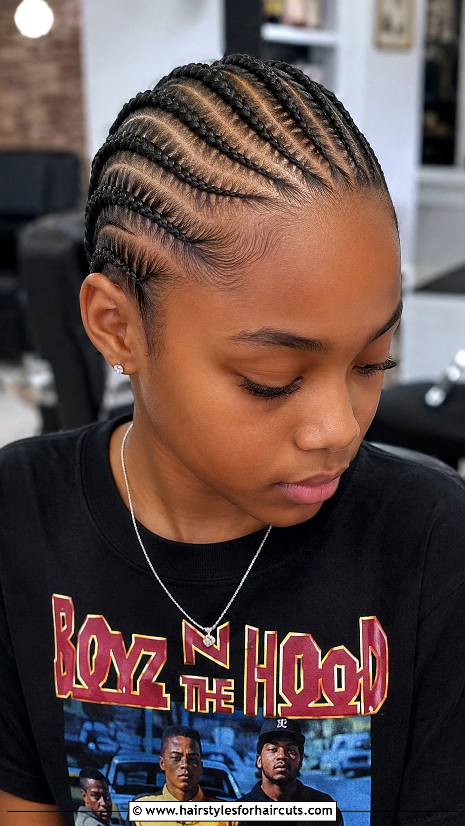 Cornrows On Short Hair - 25 cute hairstyles for short hair black girl - 25 cute hairstyles for short hair black girl