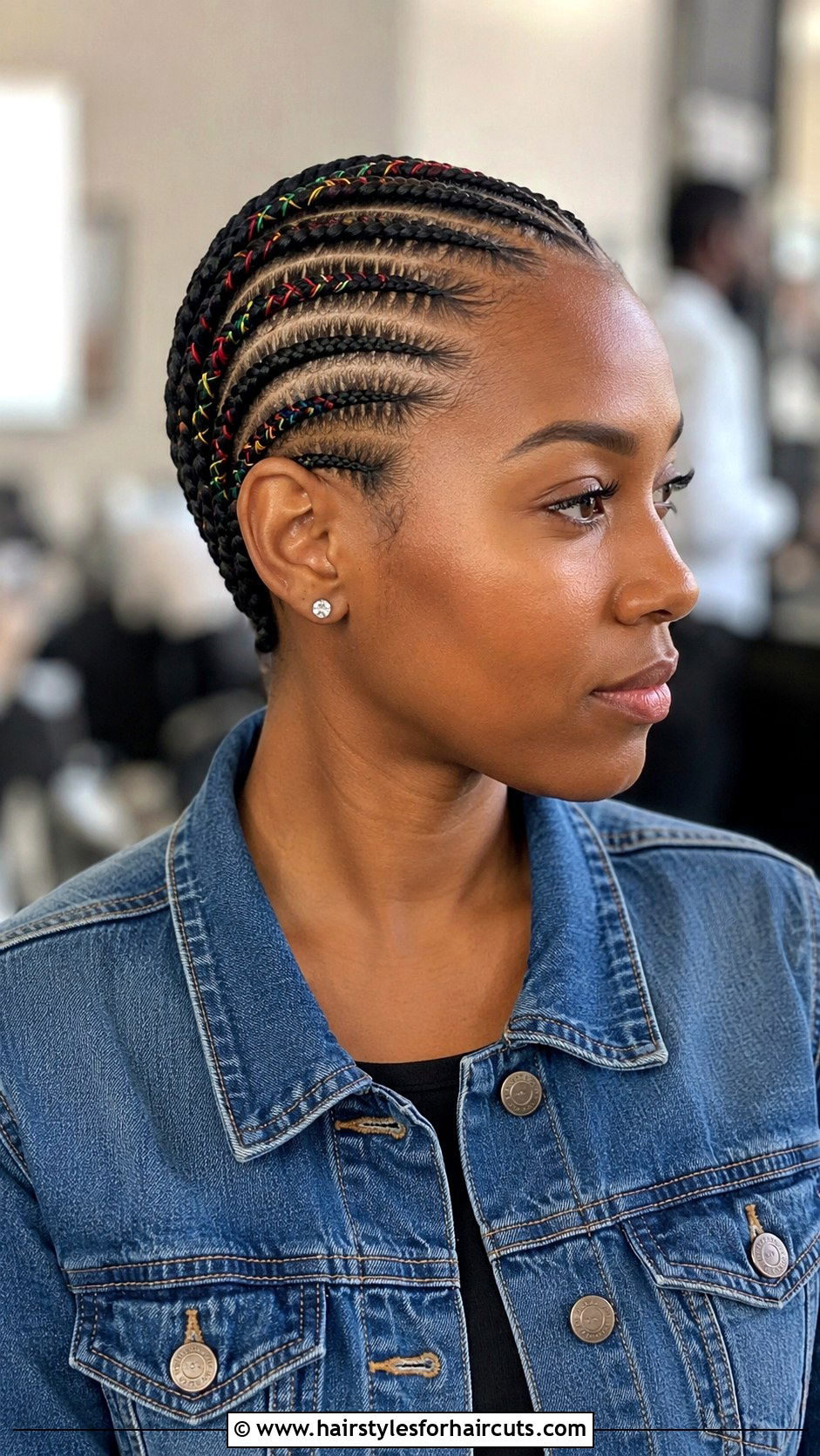 Cornrows Short Hair - 25 braided hairstyles short hair - 25 braided hairstyles short hair