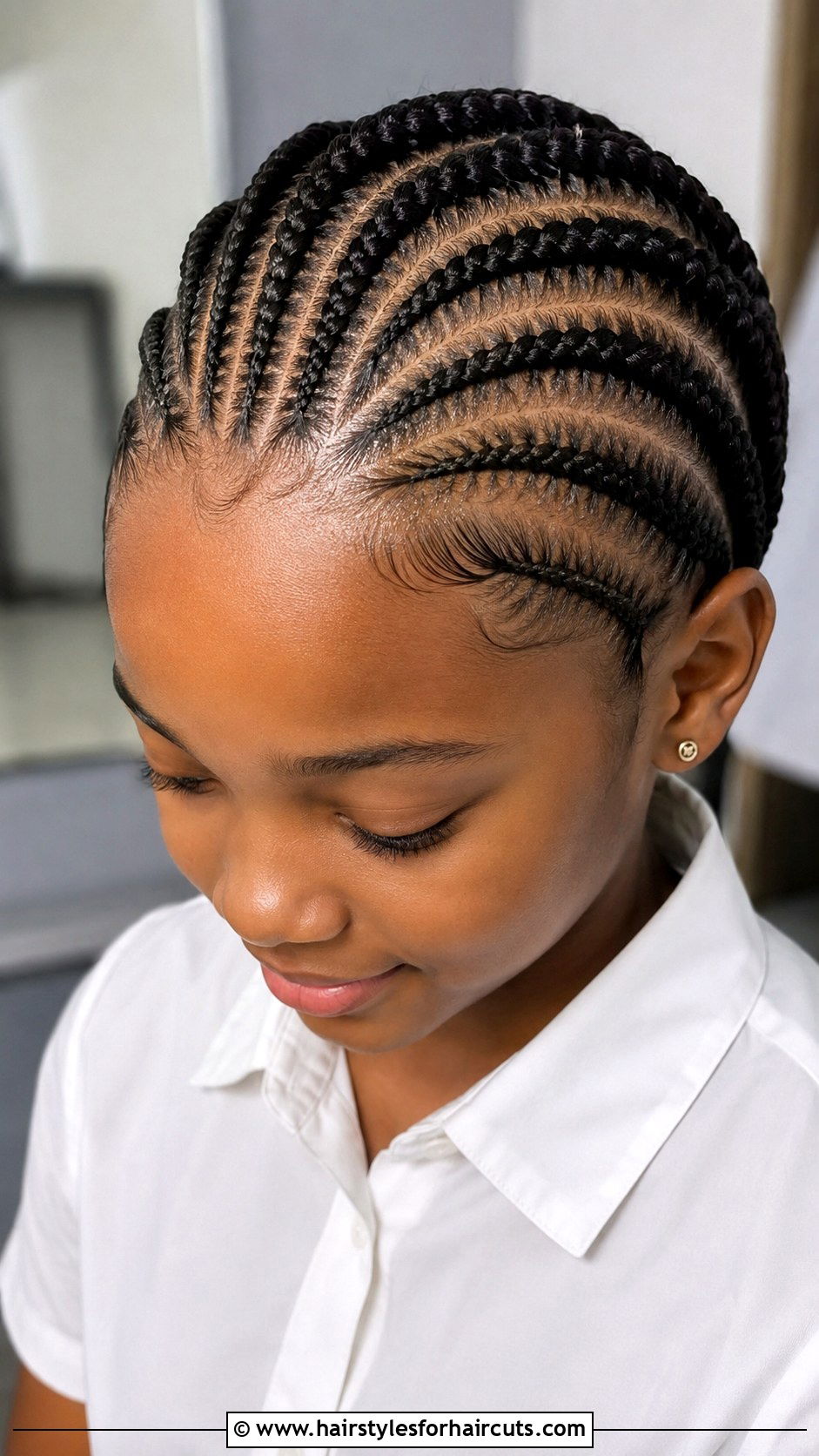Cornrows With Beads For School - 25 cornrow hairstyles for natural hair for school - 25 cornrow hairstyles for natural hair for school