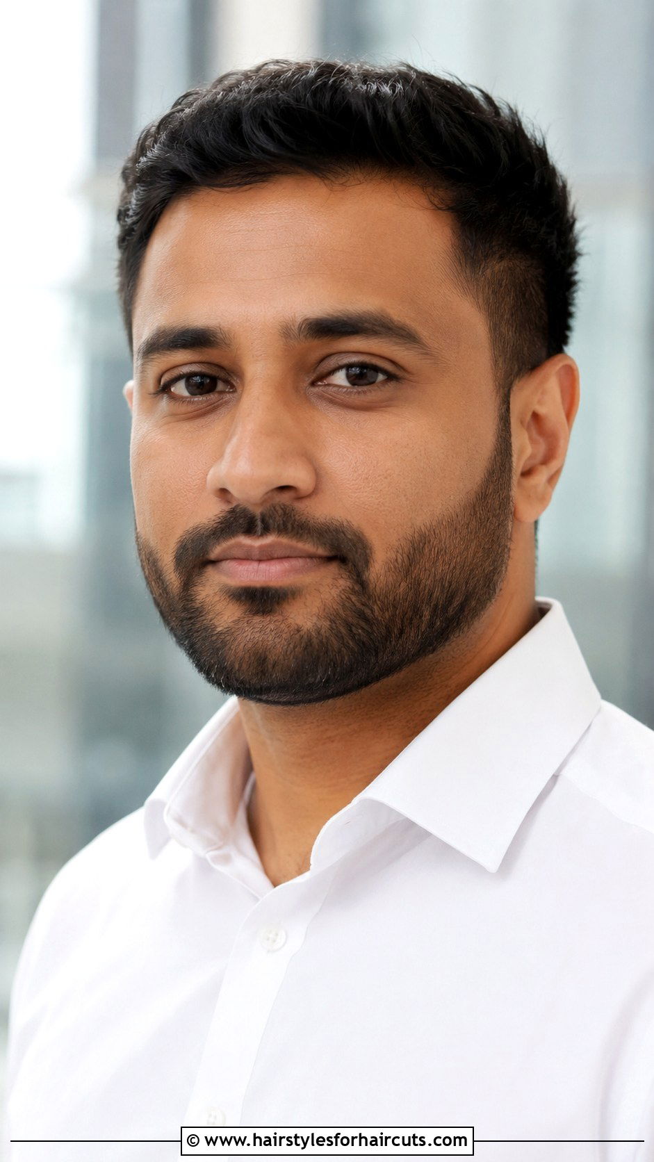 Corporate Beard - 25 facial haircuts - 25 facial haircuts