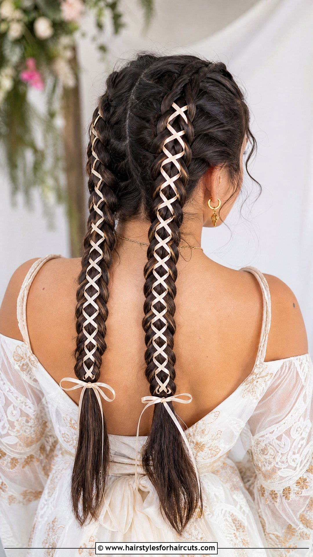 Corset Braids - 25 latino hairstyles - 25 latino hairstyles