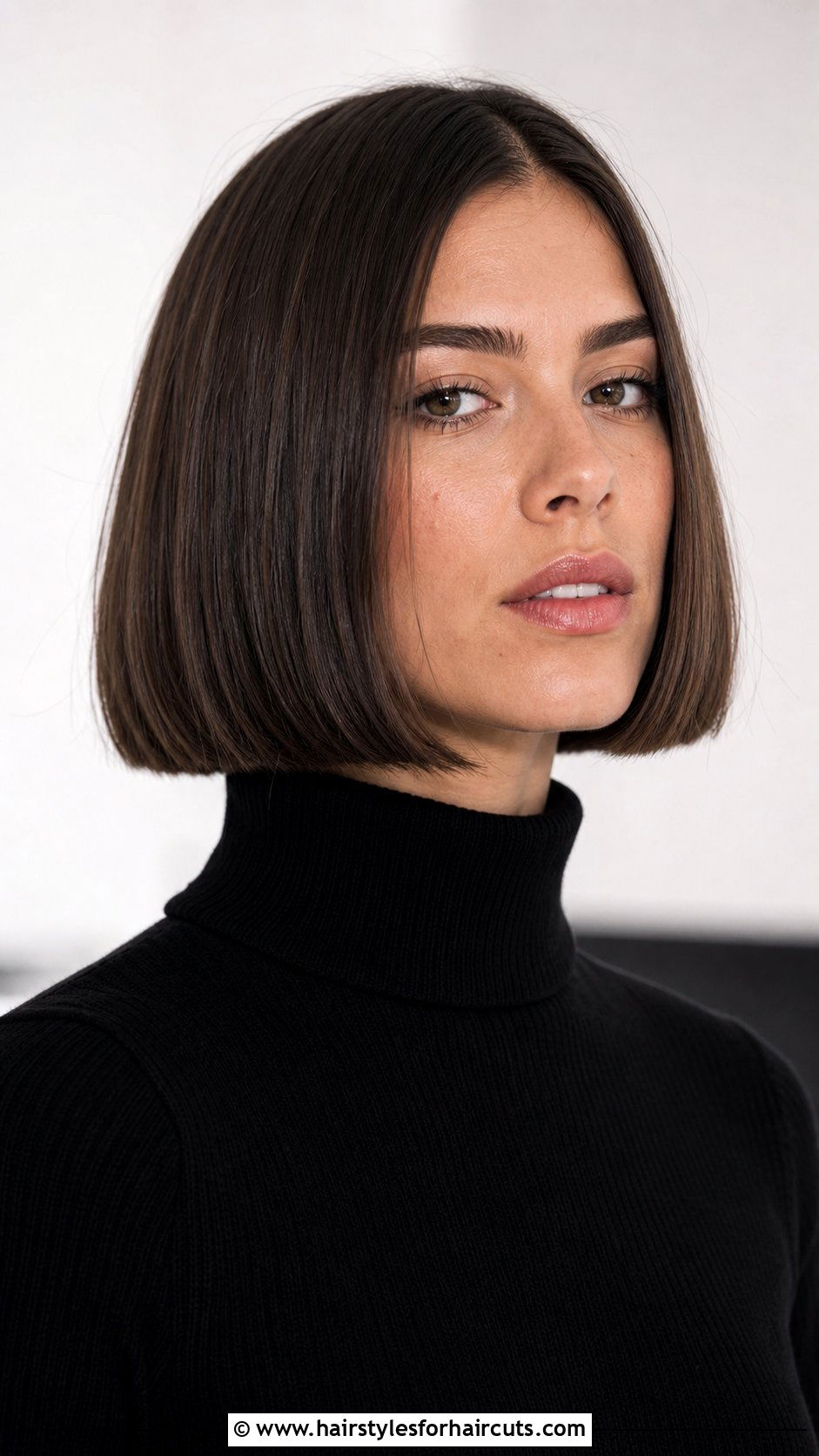 Corte Bob Clasico - 25 haircuts in spanish - 25 haircuts in spanish