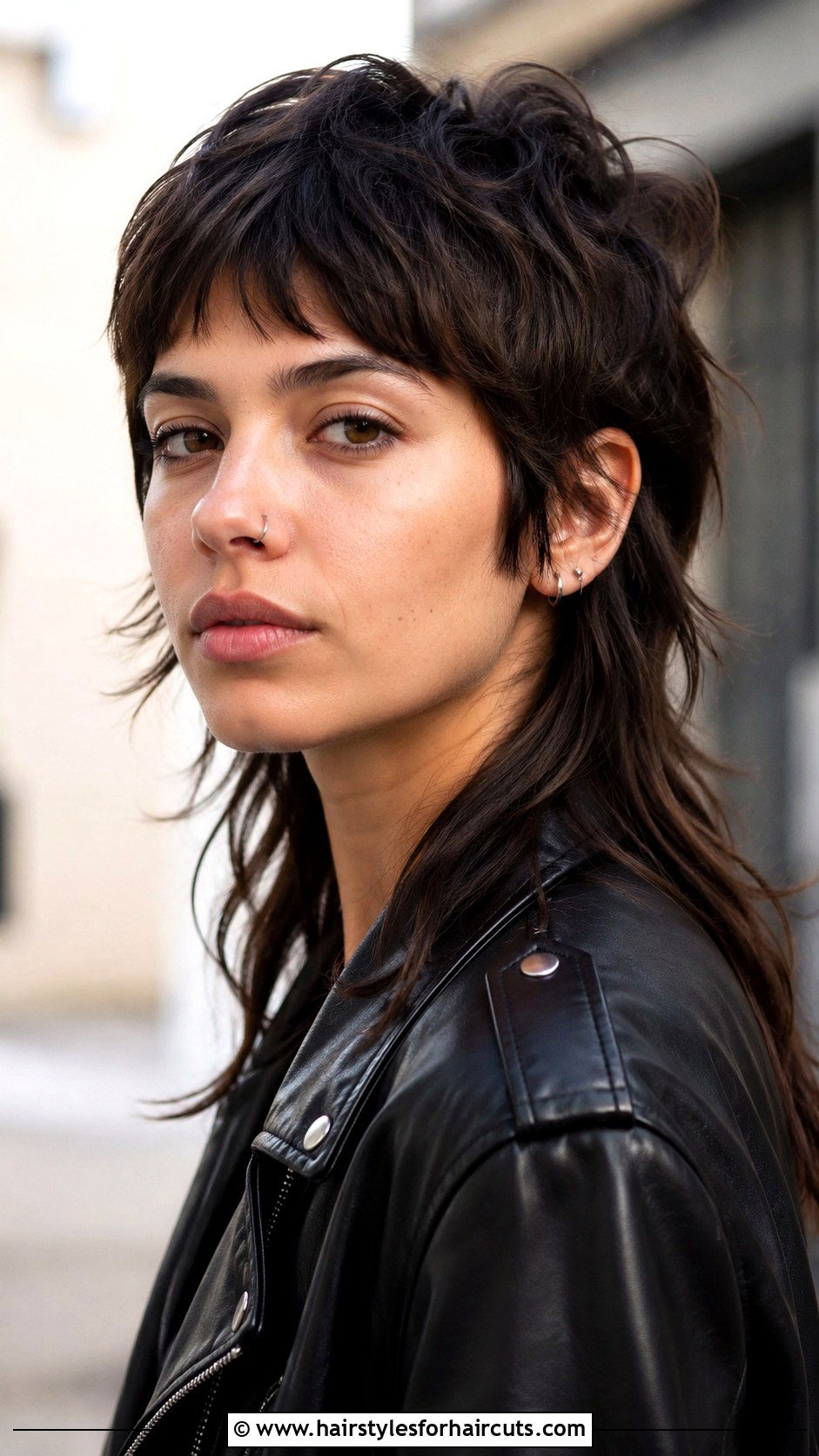 Corte Mullet - 25 hairstyles in spanish - 25 hairstyles in spanish