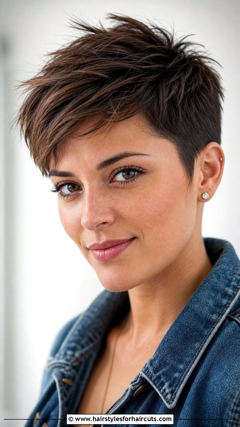 Corte Pixie - 25 haircuts in spanish - 25 haircuts in spanish