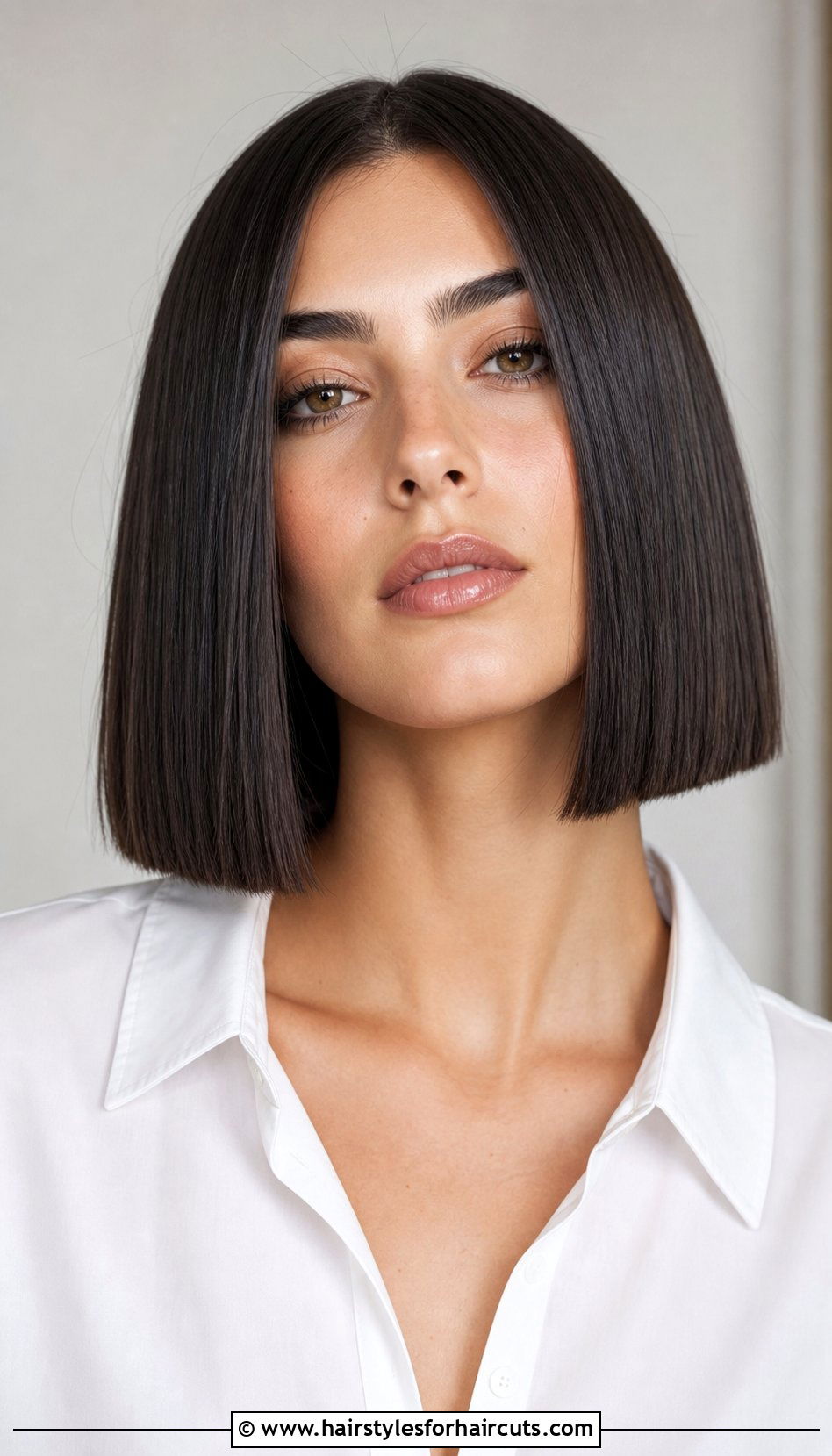 Corte Recto - 25 haircuts in spanish - 25 haircuts in spanish