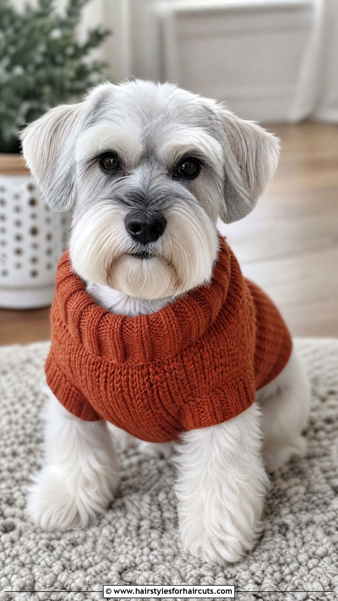 Coton De Tulear Schnauzer Trim - 25 short hair coton de tulear haircuts - 25 short hair coton de tulear haircuts