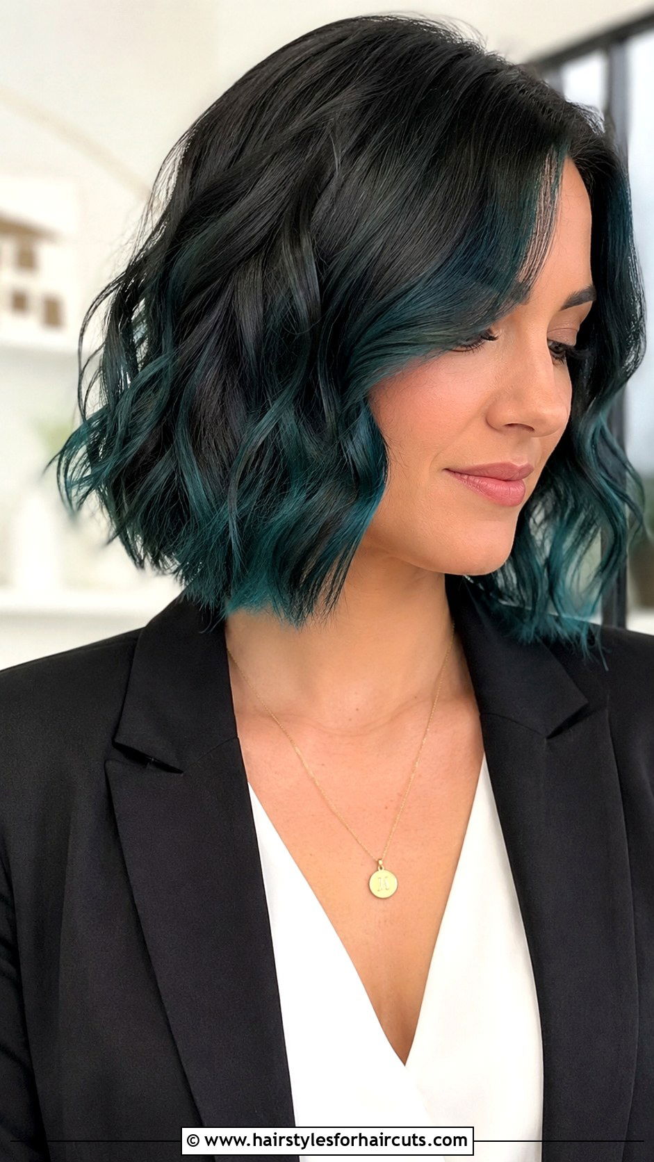 Cotton Candy Pink Curls - 25 colorful hairstyles - 25 colorful hairstyles