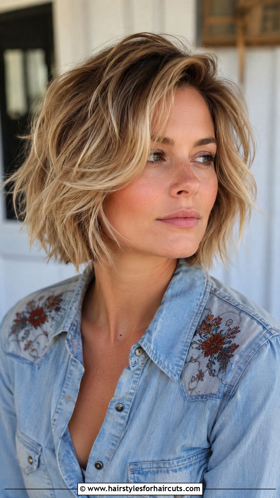 Cowboy Bob Haircut - 25 short hair cute haircuts - 25 short hair cute haircuts