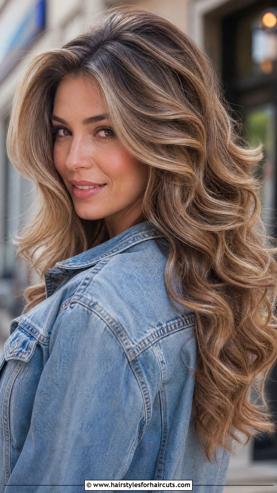 Cowgirl Barrel Curls Hairstyle - 25 western hairstyles - 25 western hairstyles