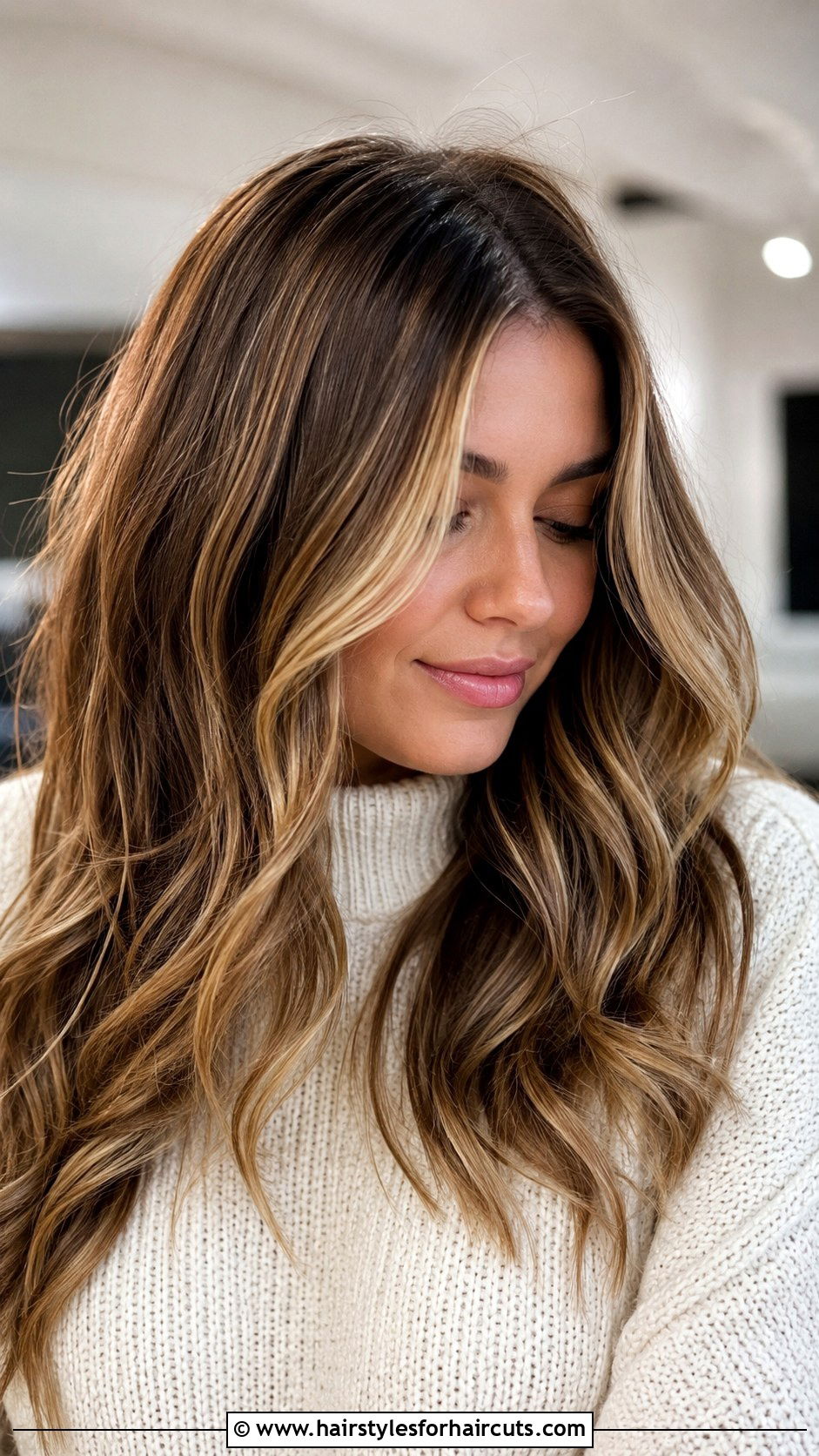Creamy Highlights - 25 editorial hairstyles - 25 editorial hairstyles