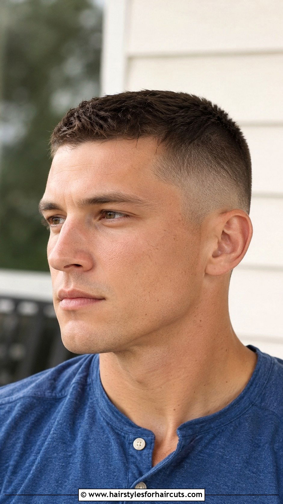 Crew Cut - 25 cheapest haircuts - 25 cheapest haircuts