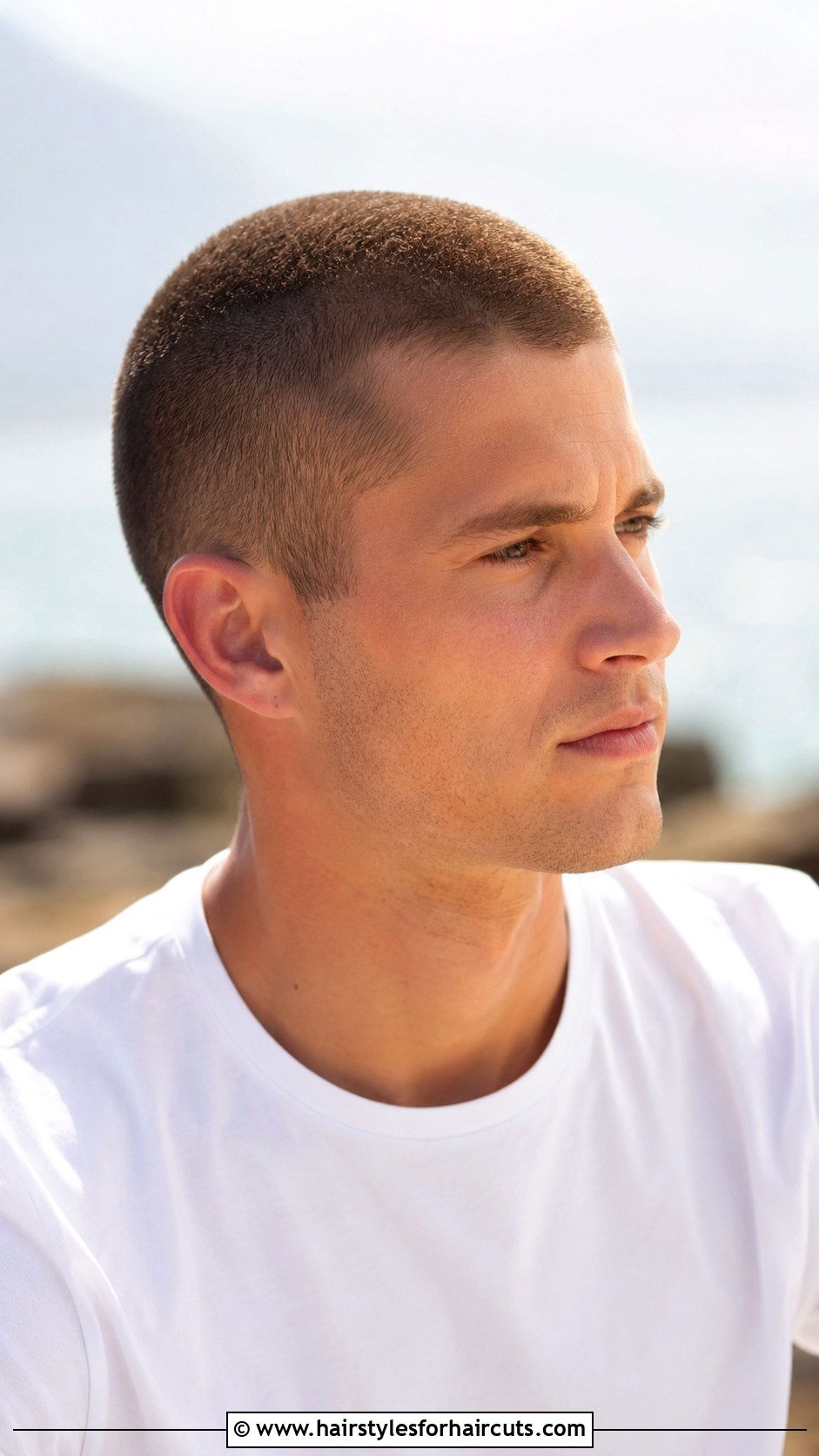 Crew Cut - 25 haircuts machine professional - 25 haircuts machine professional