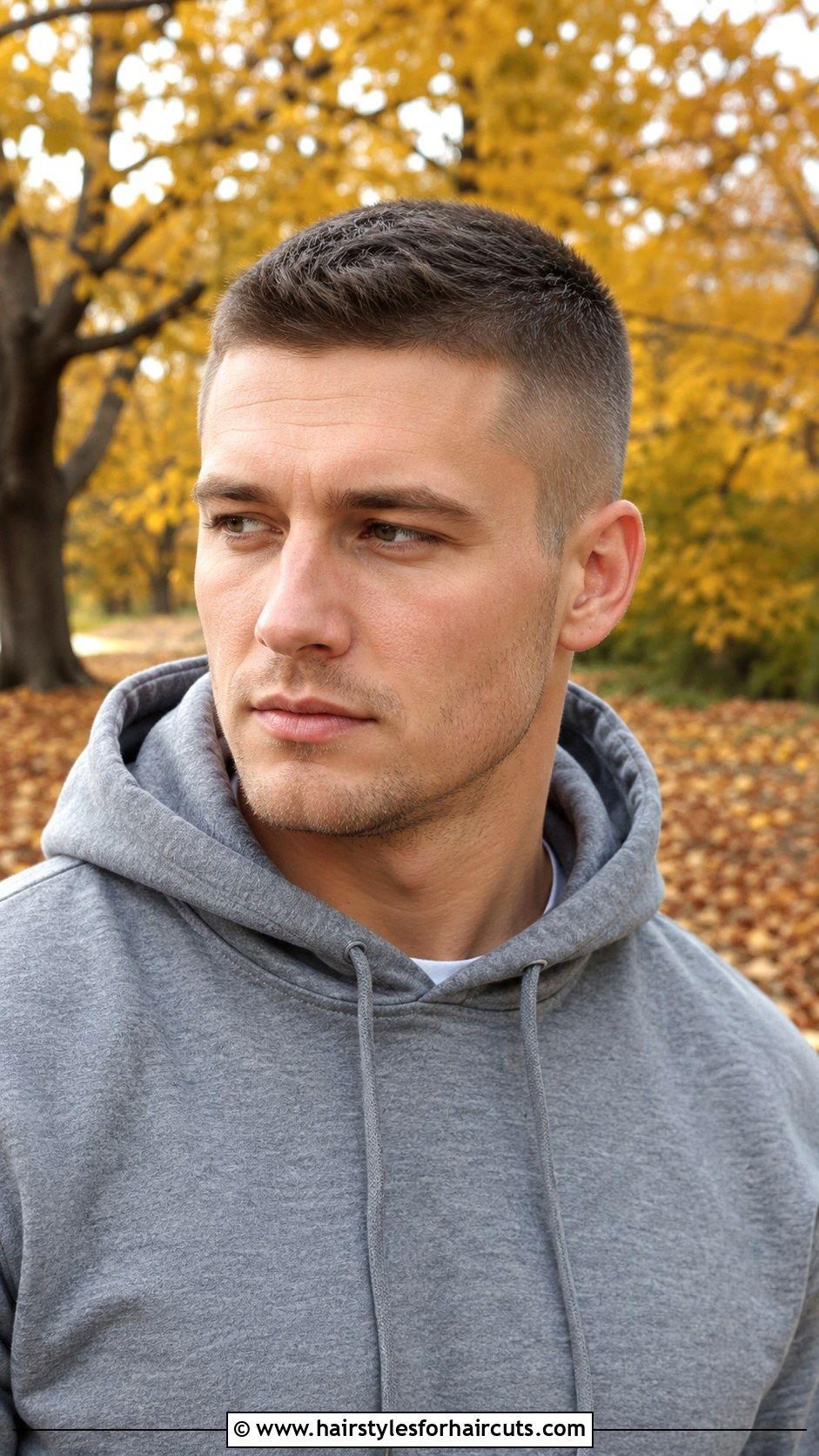 Crew Cut - 25 air force haircuts - 25 air force haircuts
