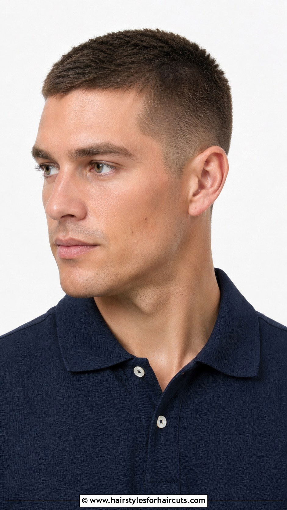 Crew Cut - 25 army haircuts - 25 army haircuts