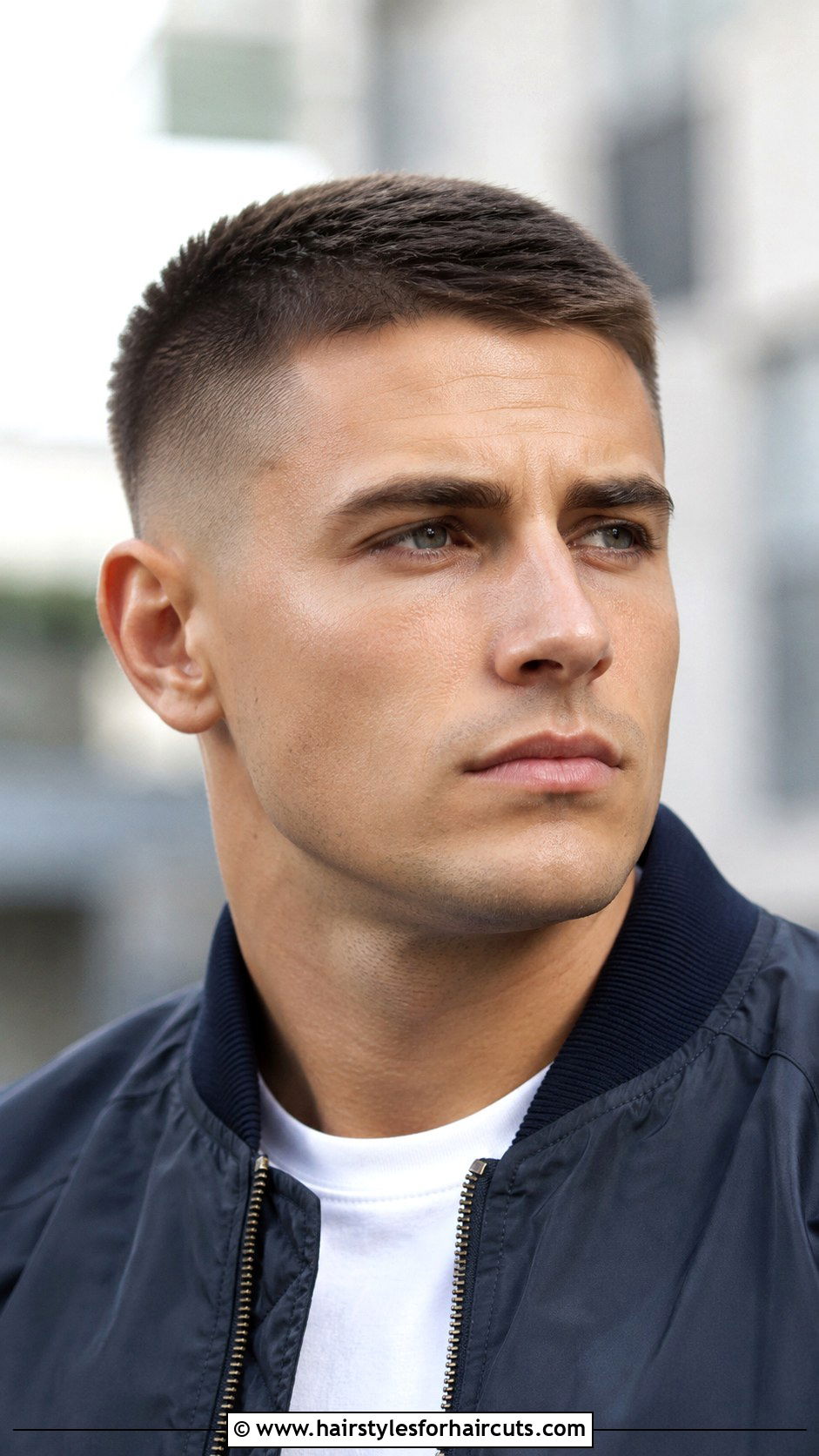 Crew Cut Butch - 25 butch haircuts - 25 butch haircuts