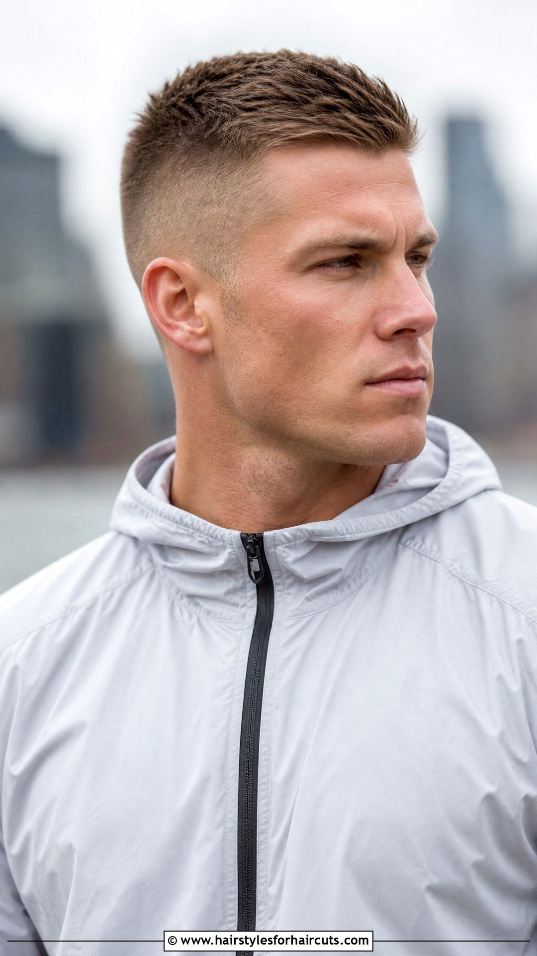 Crew Cut For Athletes - 25 haircuts for baseball players - 25 haircuts for baseball players