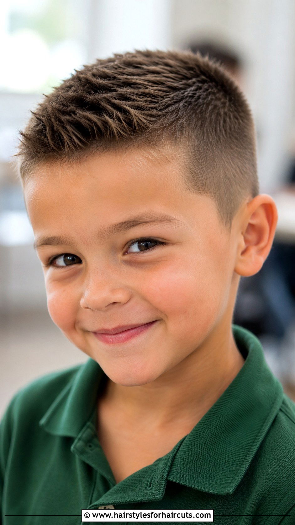Crew Cut For Autistic Child - 25 haircuts for autistic child - 25 haircuts for autistic child
